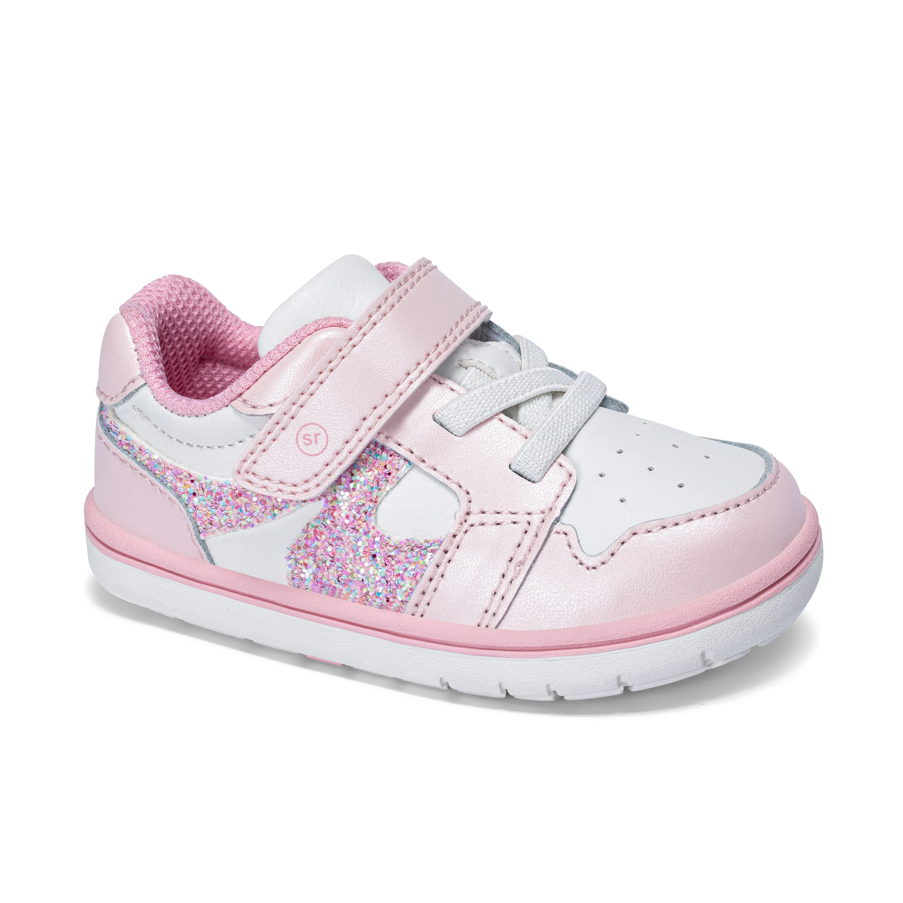 London Sneaker - Little Kid Soft Pink - Image 2
