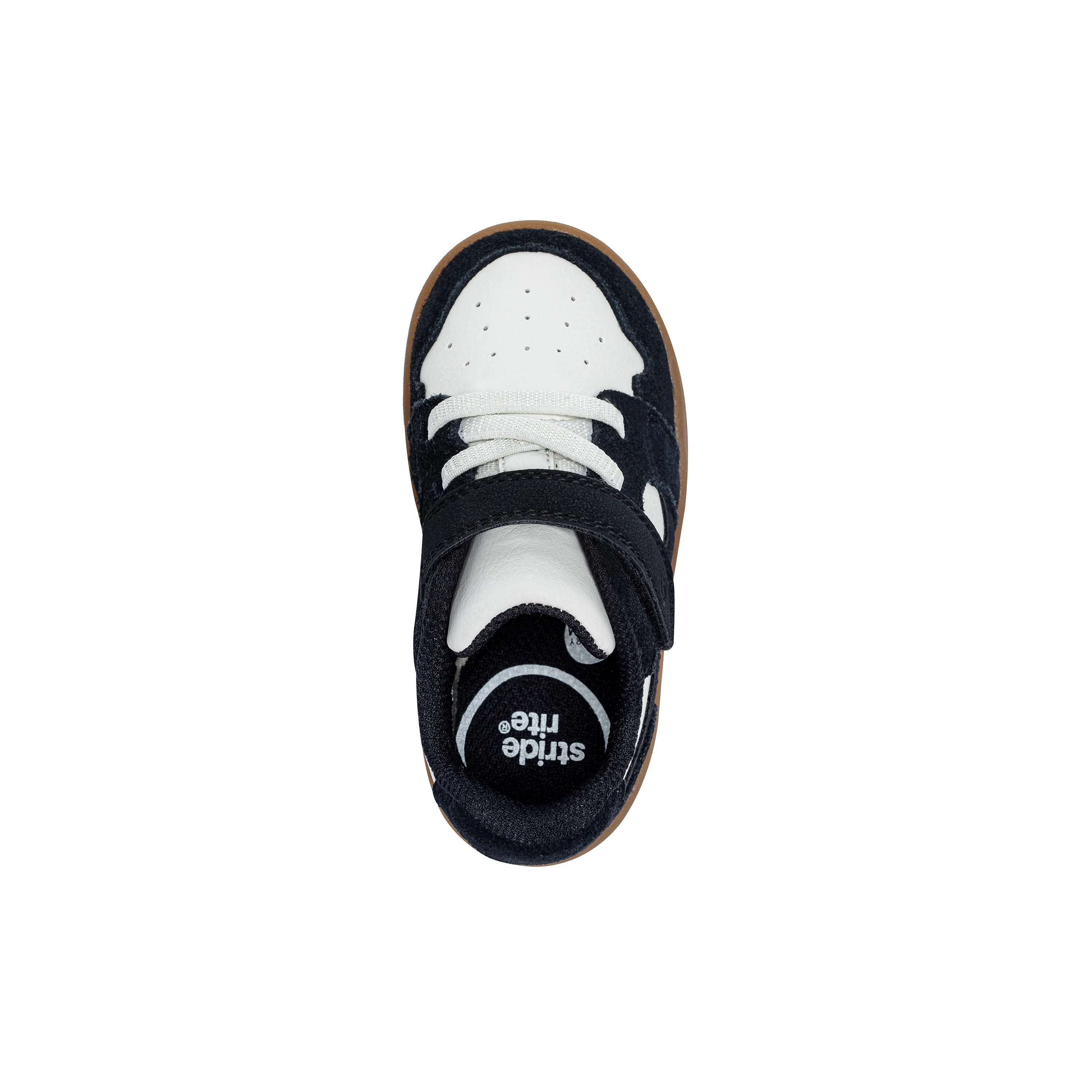 London Sneaker - Little Kid Black/White - Image 5