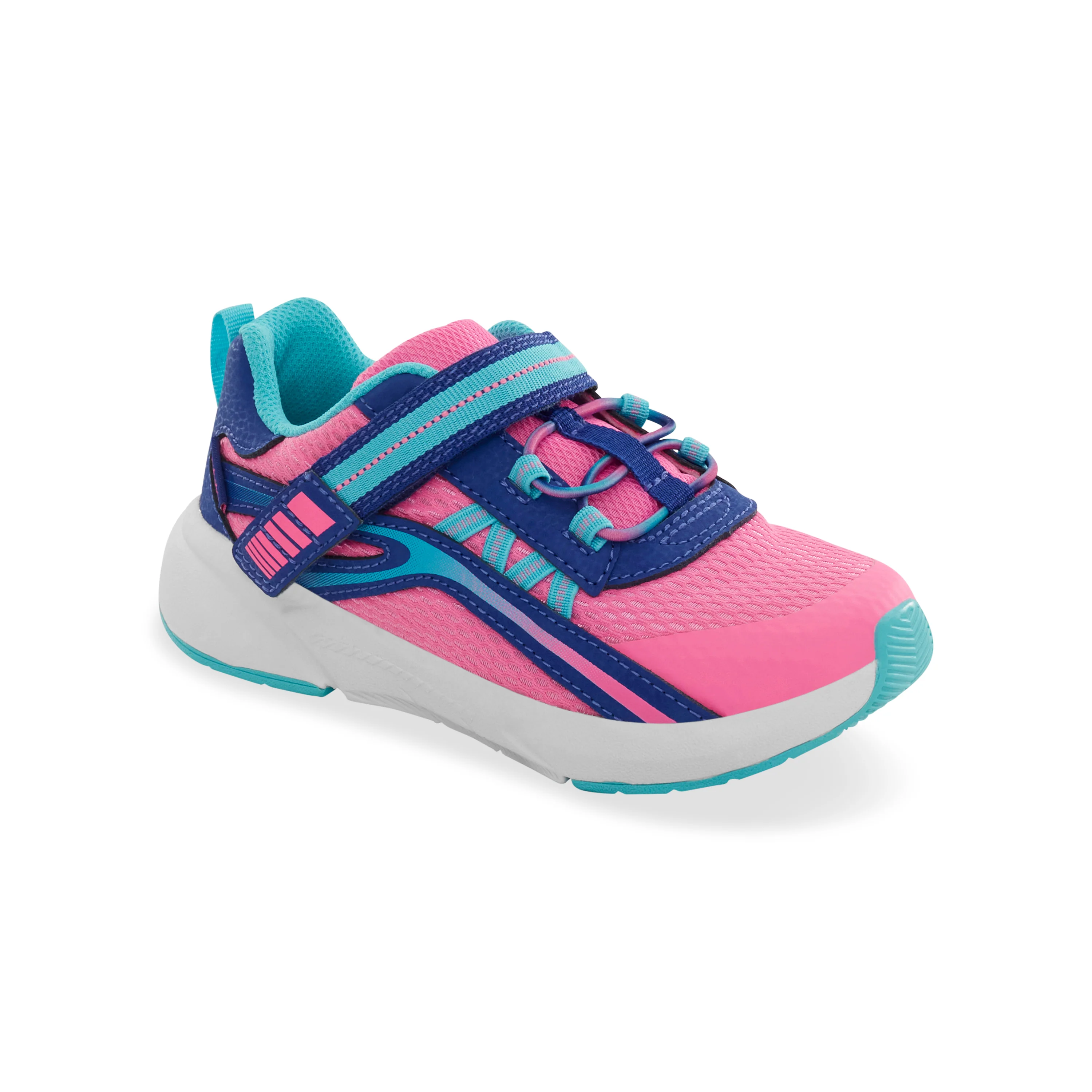 Journey 3.0 Sneaker Adaptable - Big Kid Pink - Image 2