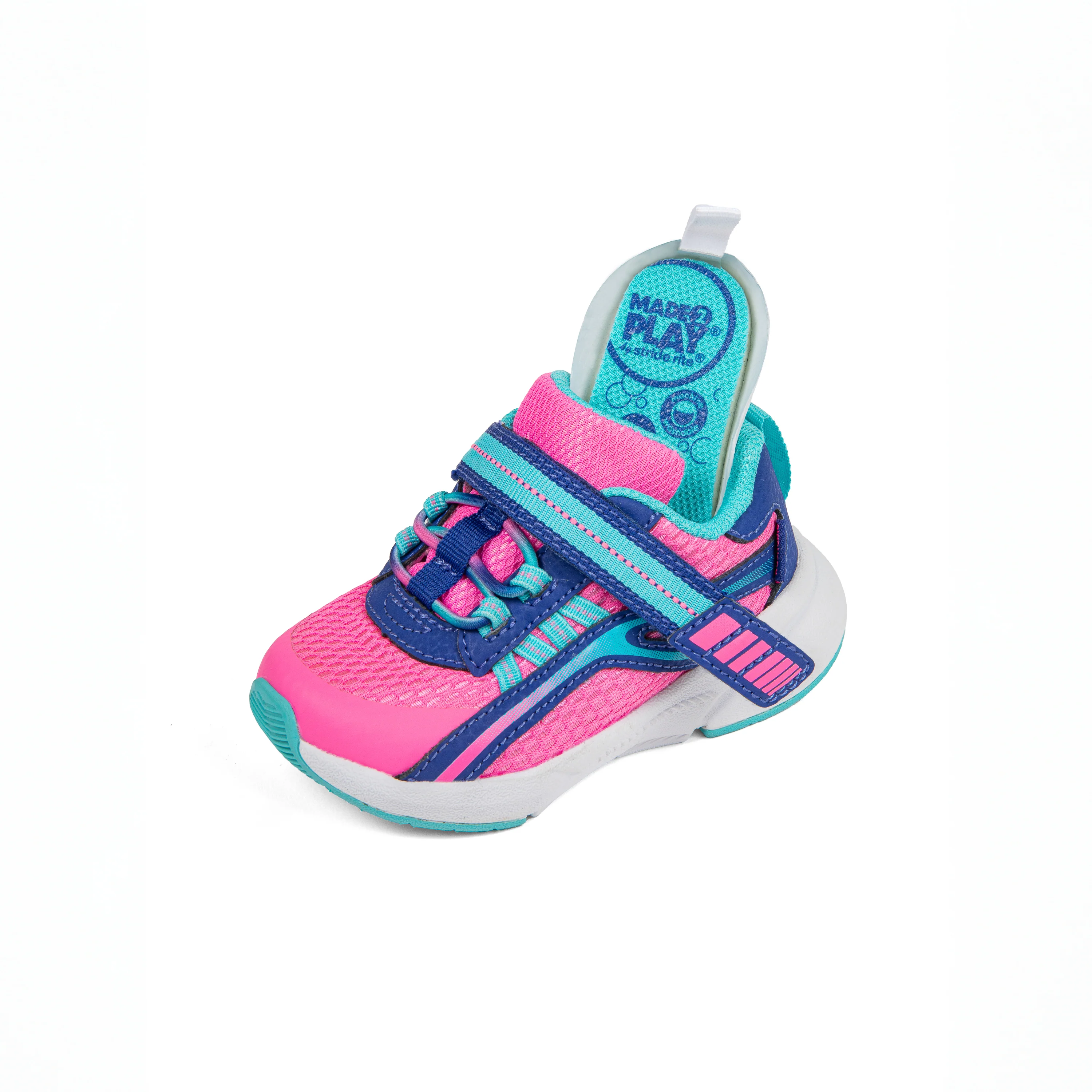Journey 3.0 Sneaker Adaptable - Little Kid Pink - Image 7