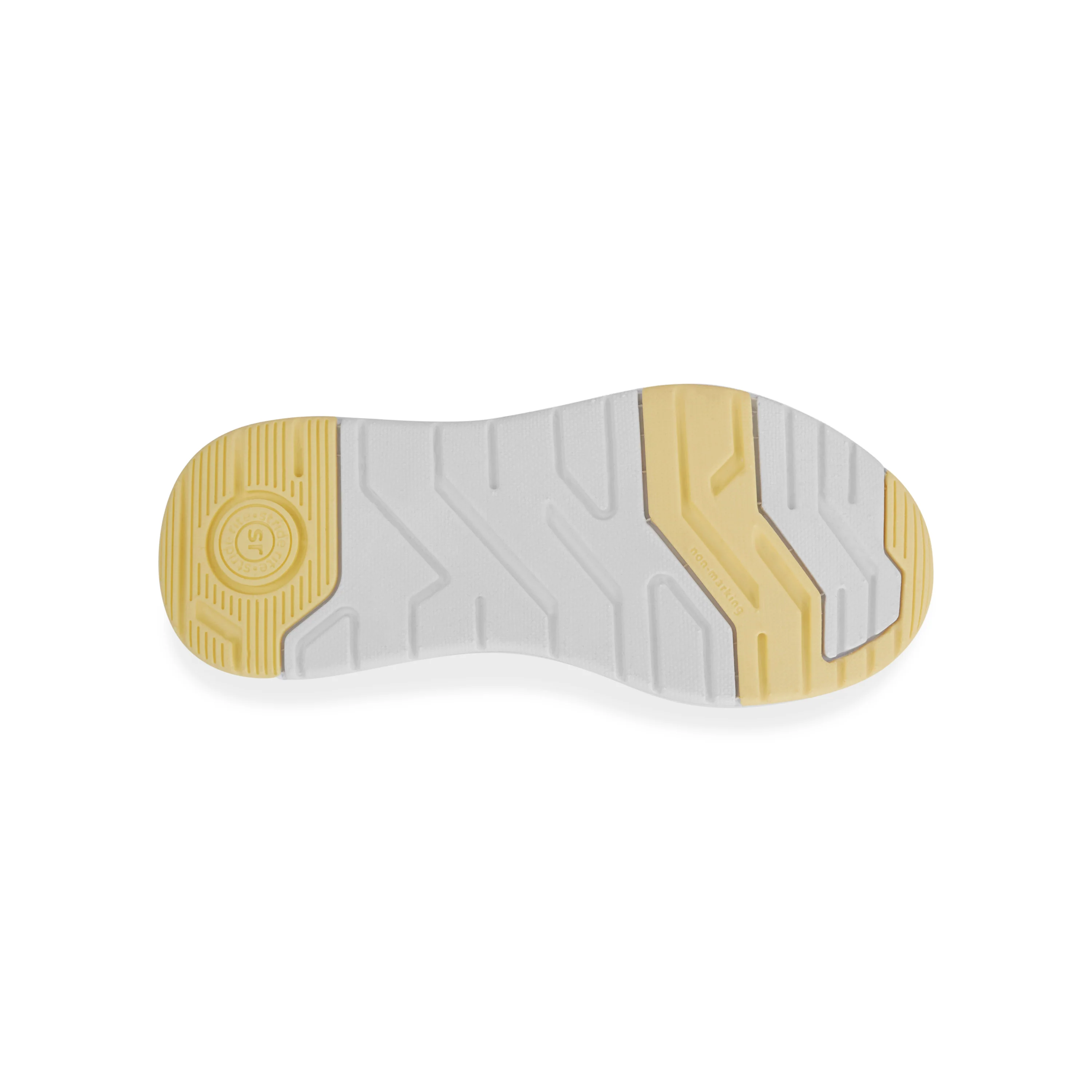 Player Sneaker - Big Kid Off White - Image 6
