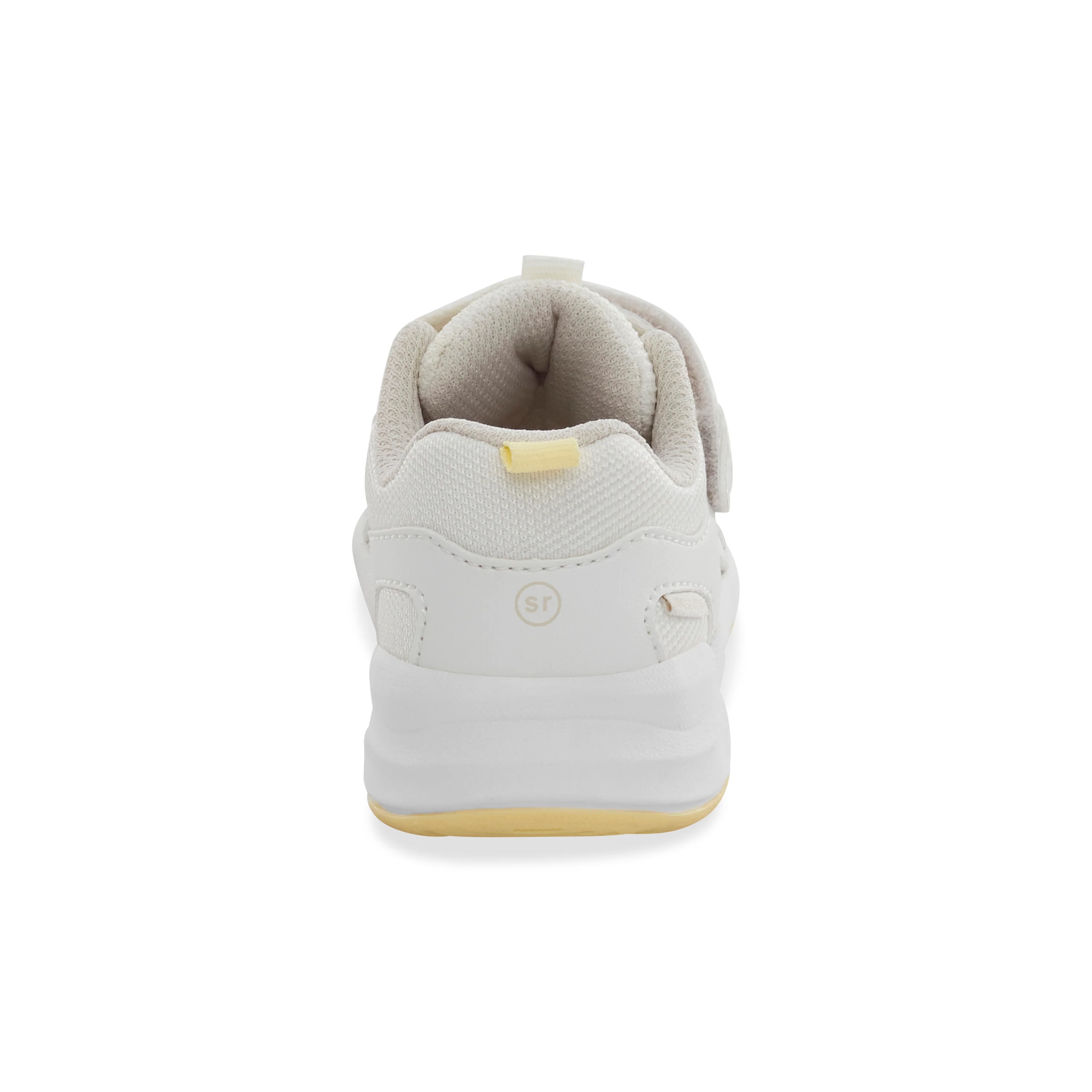 Player Sneaker - Little Kid Off White - Image 3