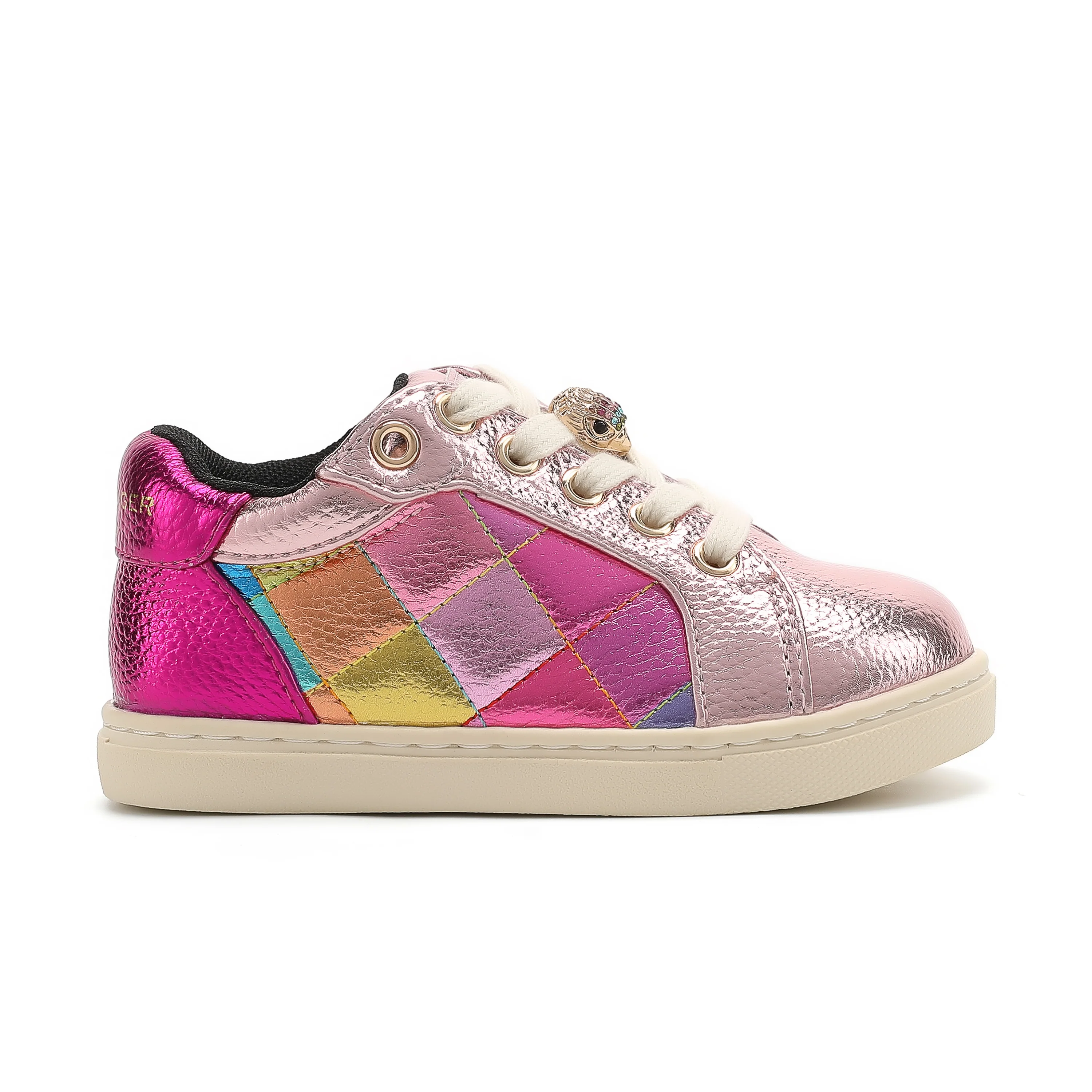 Mini Lane Stained Glass Sneaker - Little Kid Rainbow