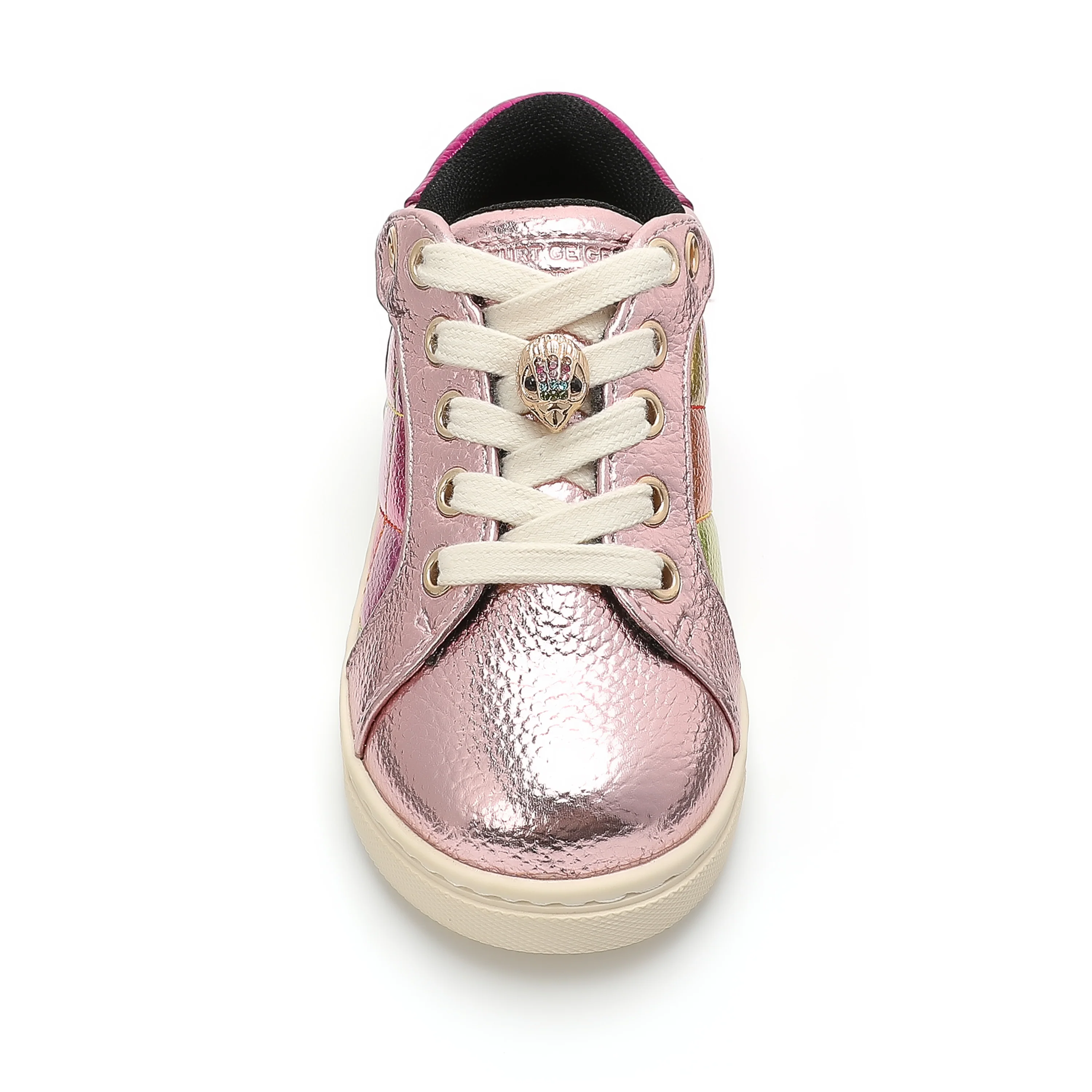 Mini Lane Stained Glass Sneaker - Little Kid Rainbow - Image 5