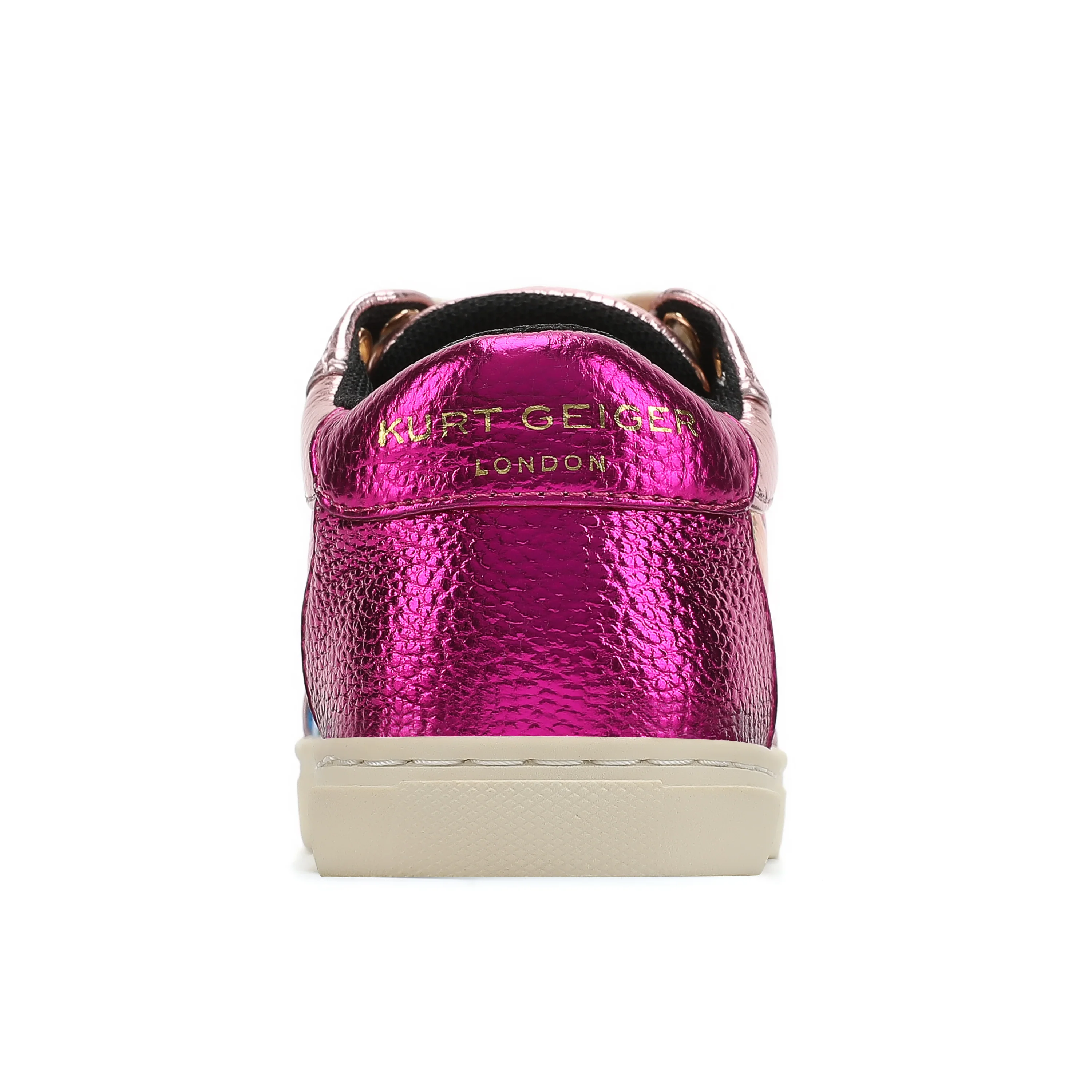 Mini Lane Stained Glass Sneaker - Little Kid Rainbow - Image 6
