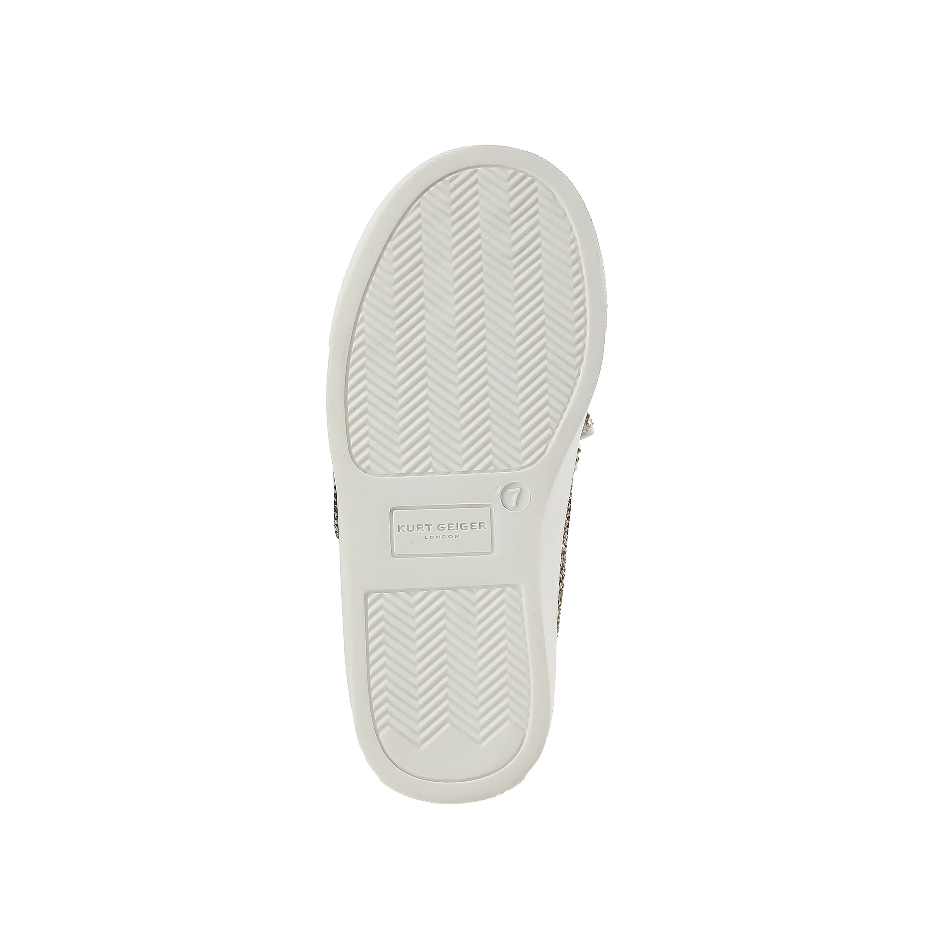 Mini Laney  Bow Sneaker  - Little Kid Beige - Image 6