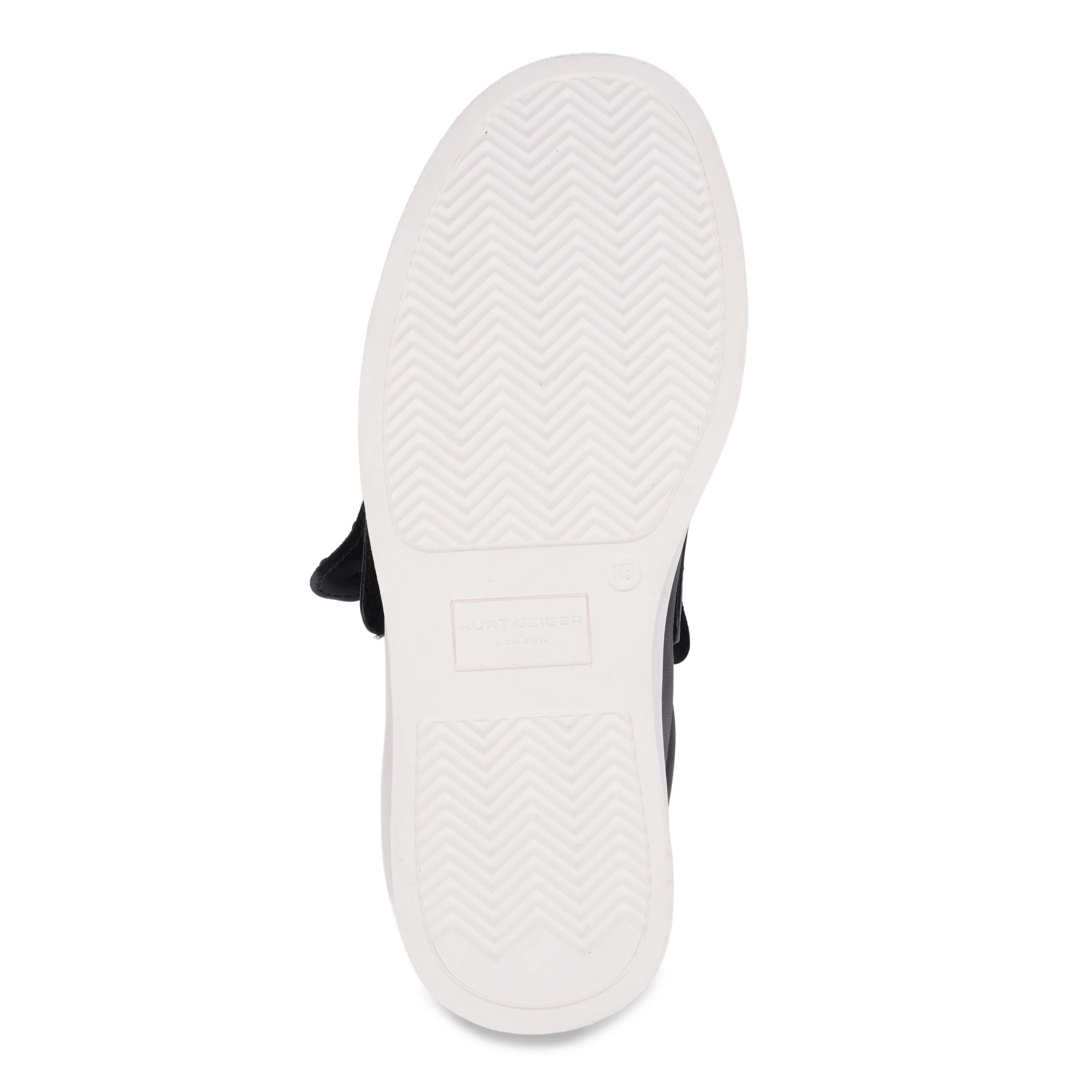 Mini Laney Butterfly Sneaker - Big Kid Black - Image 6