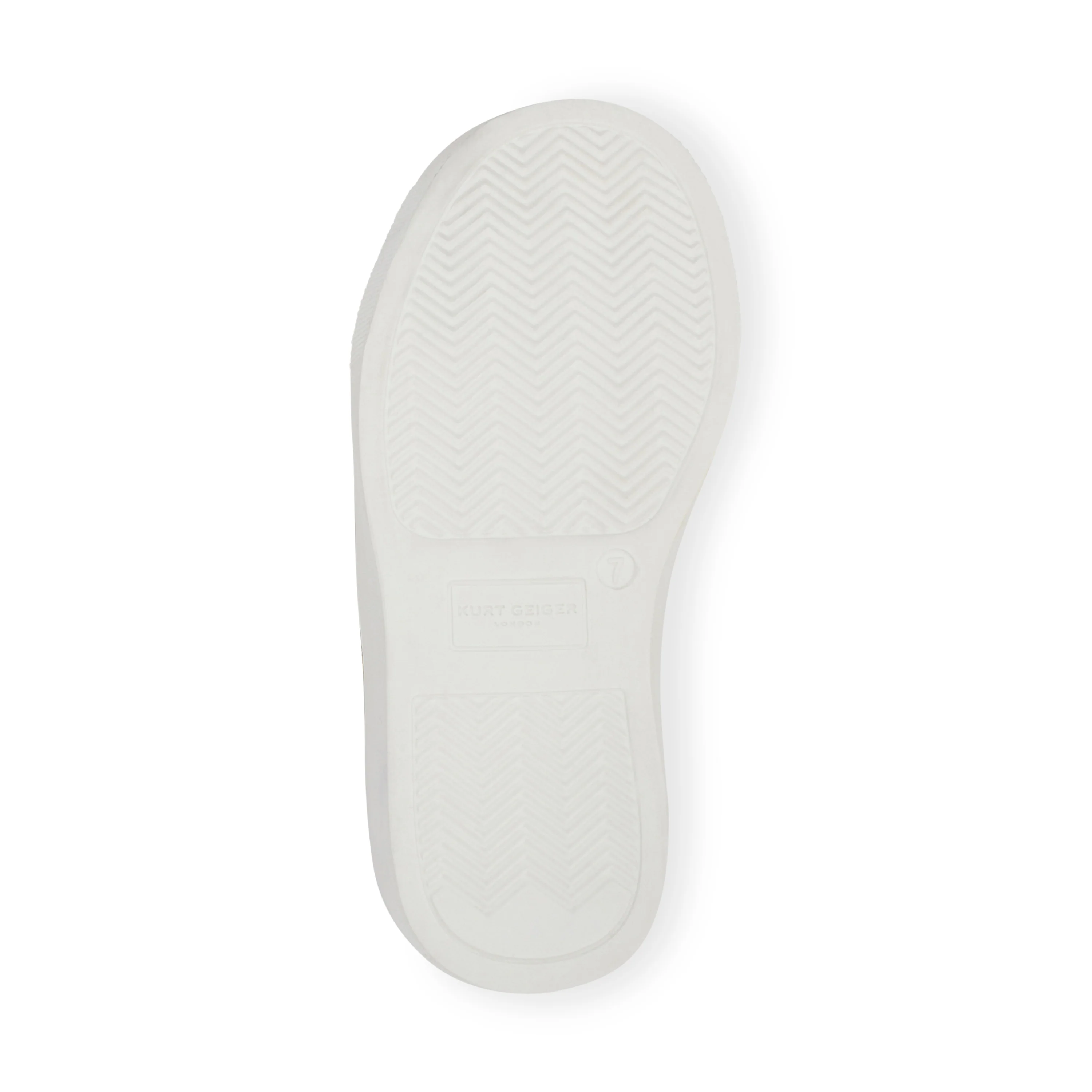 Mini Luckson Heart Sneaker - Little Kid Gold - Image 6