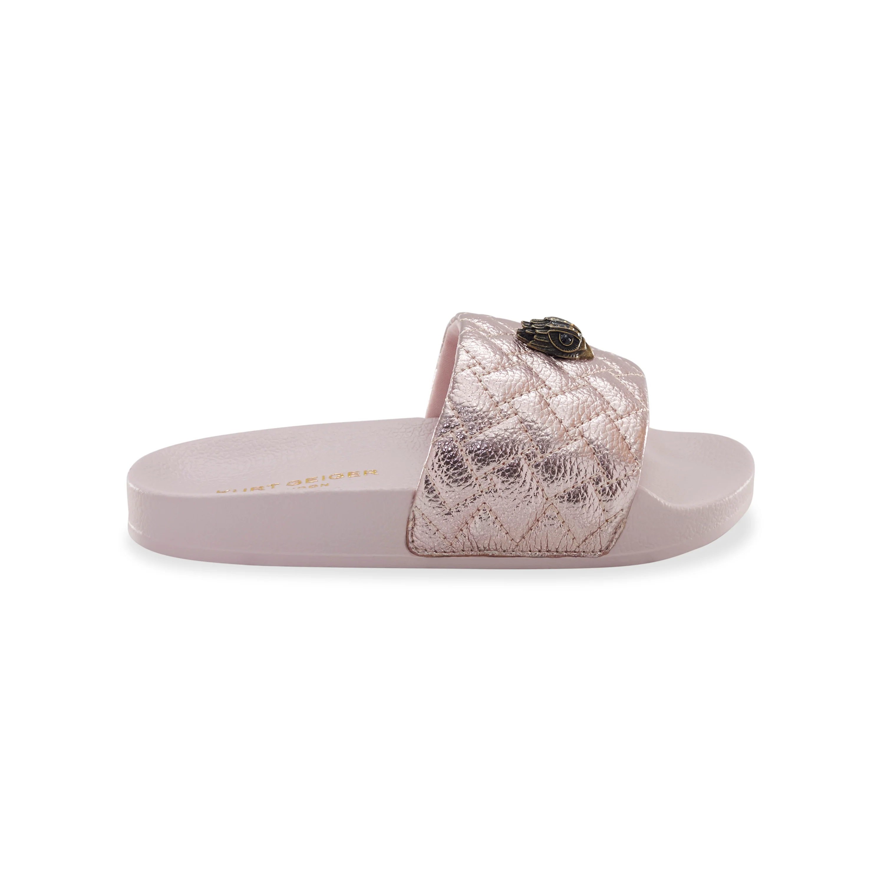 Mini Meena Eagle Sandal - Big Kid Pink