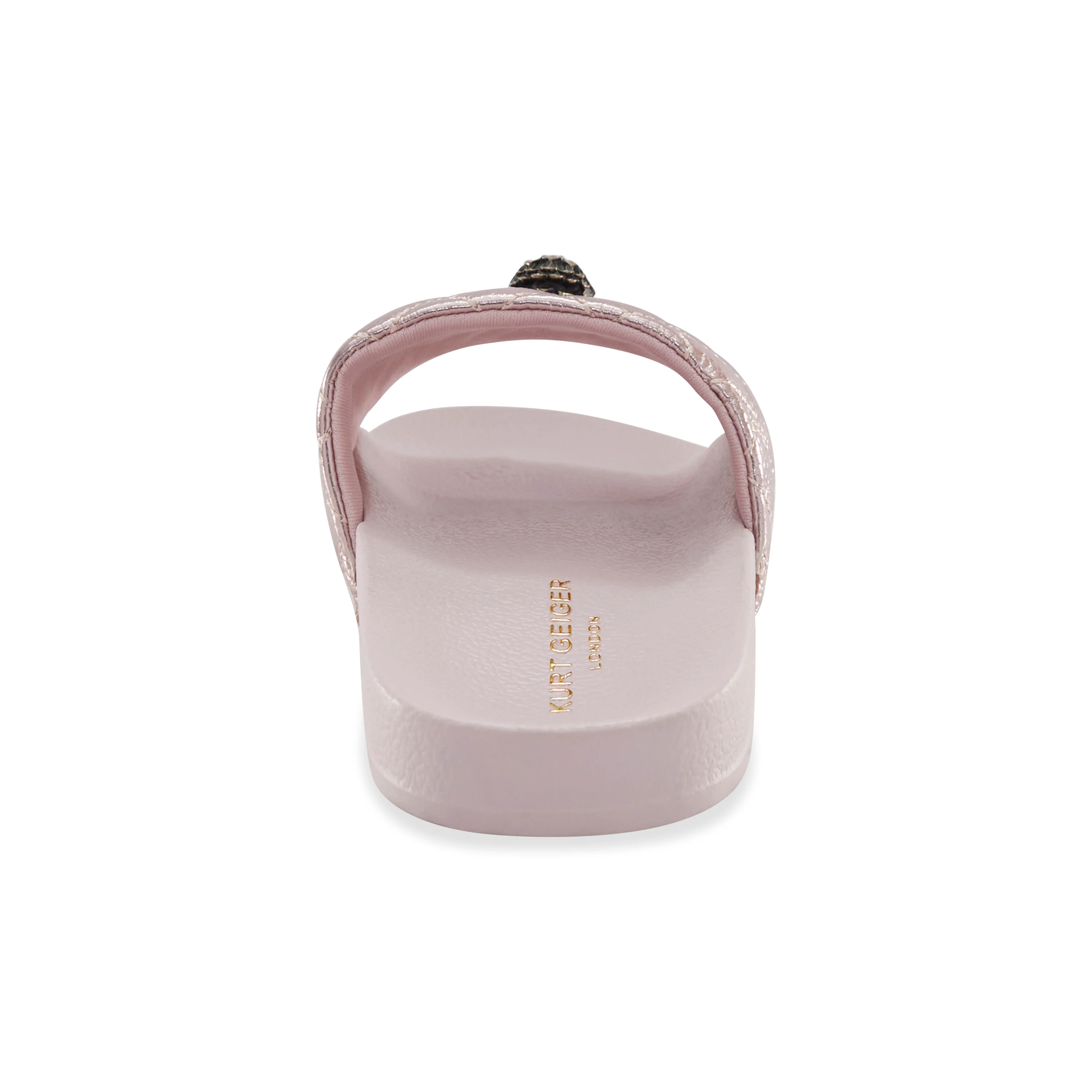 Mini Meena Eagle Sandal - Big Kid Pink - Image 3