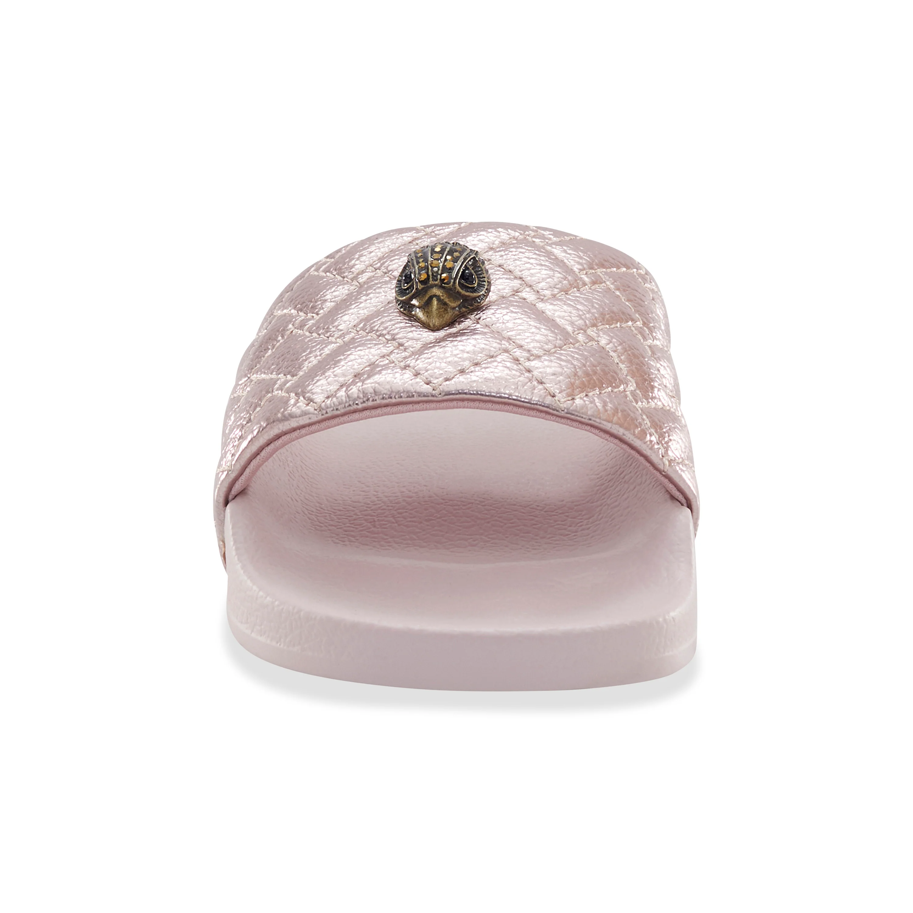 Mini Meena Eagle Sandal - Big Kid Pink - Image 4