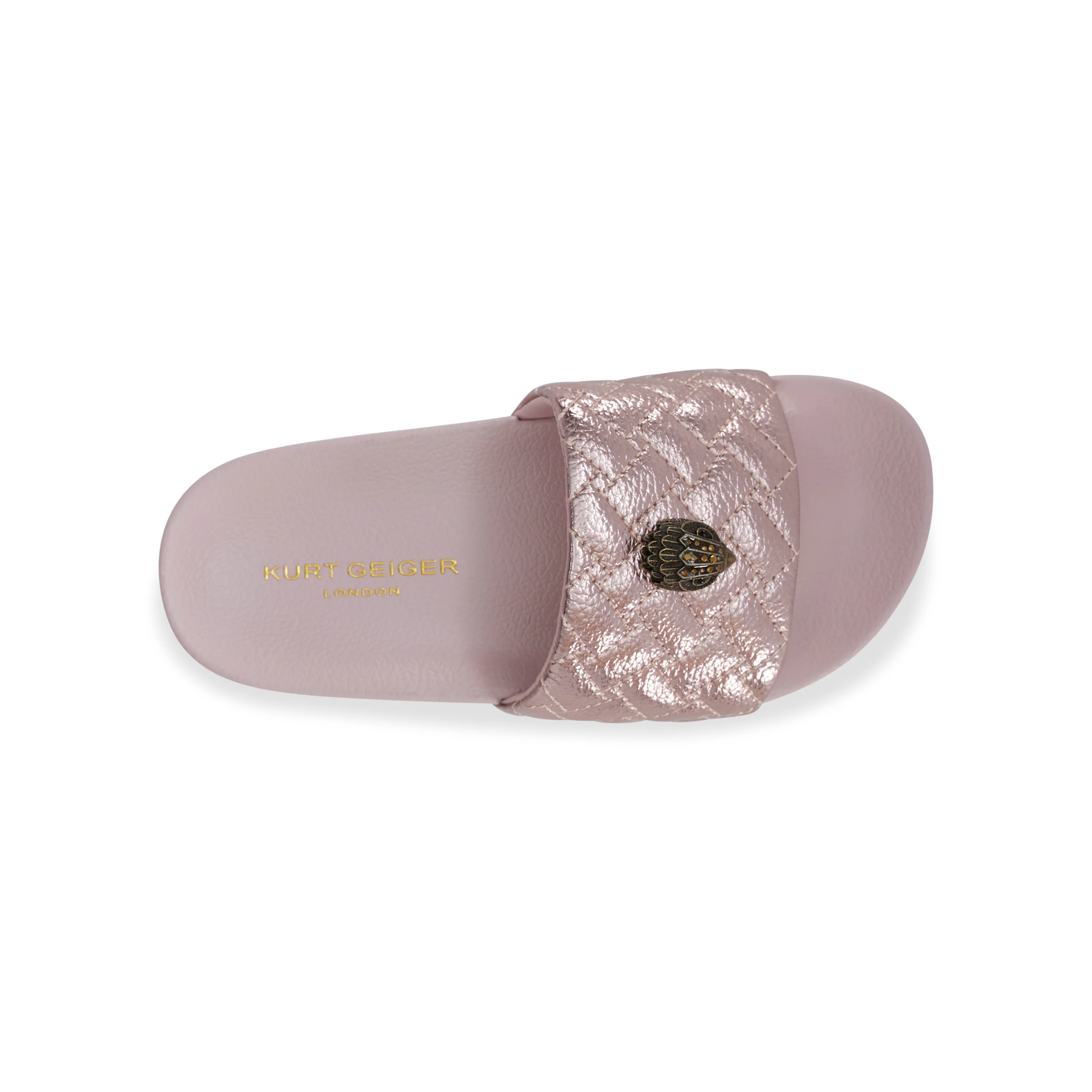 Mini Meena Eagle Sandal - Big Kid Pink - Image 5