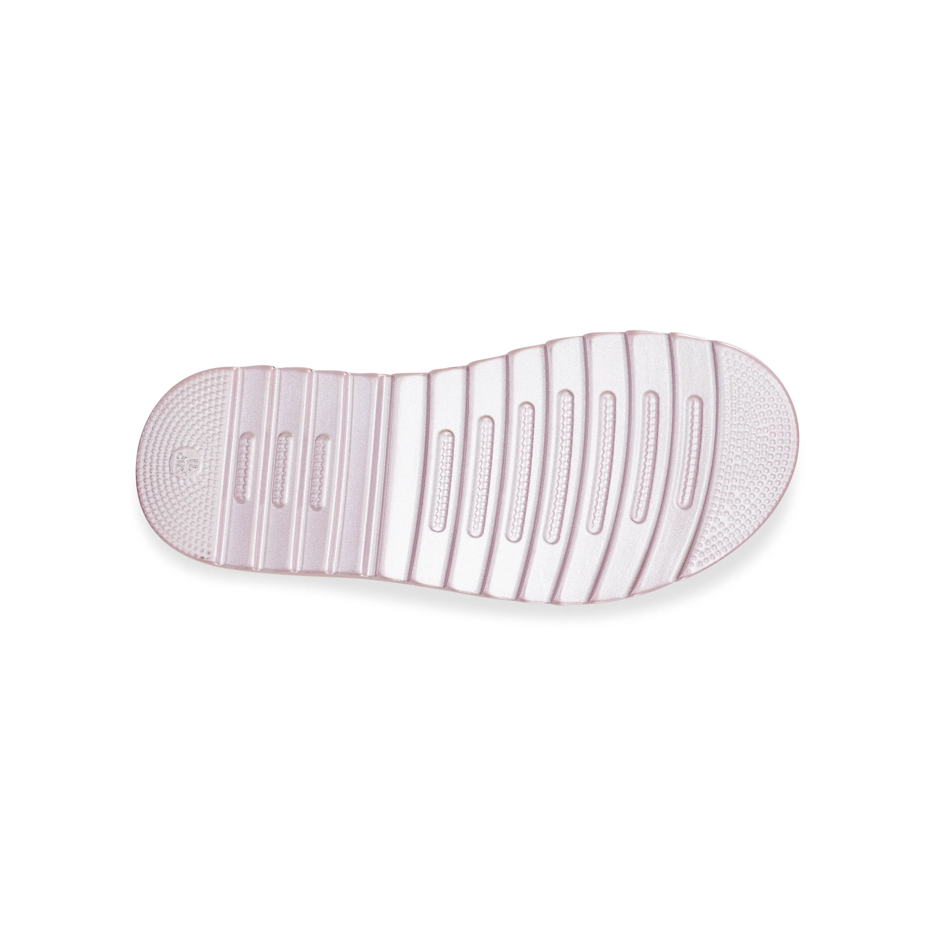 Mini Orson Crystal Sandal - Big Kid Pink - Image 5