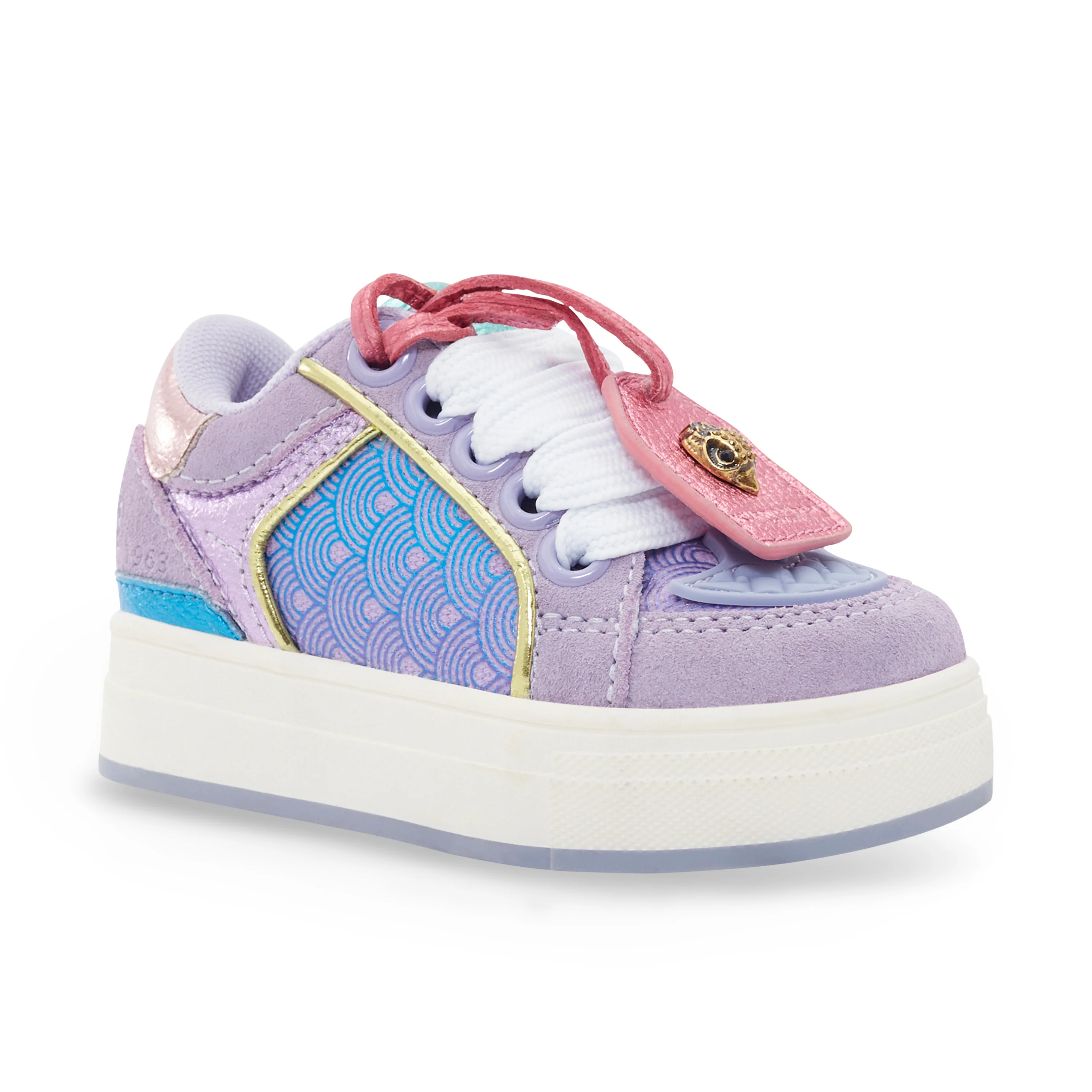 Mini Southbank Sneaker - Little Kid Lilac - Image 2