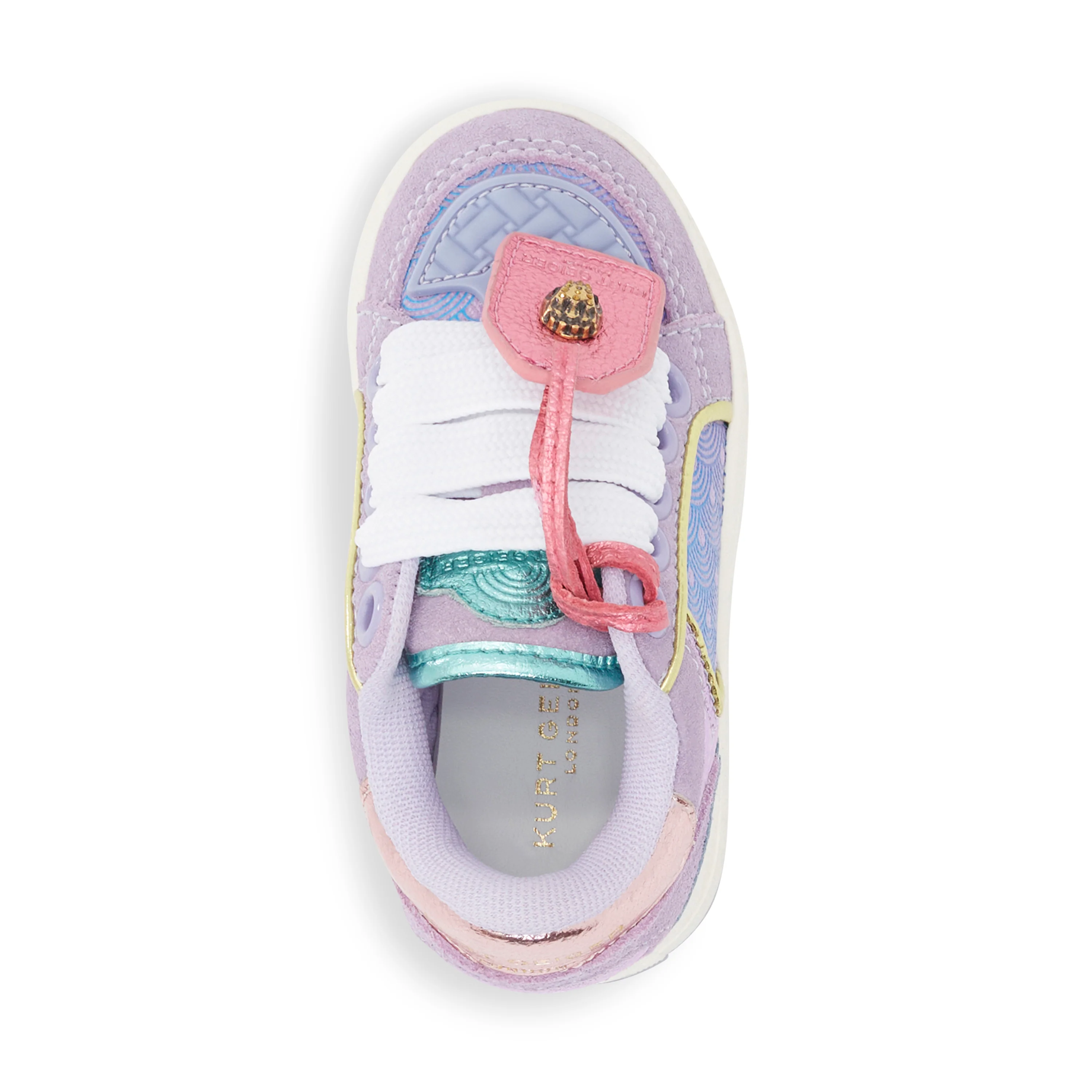 Mini Southbank Sneaker - Little Kid Lilac - Image 5