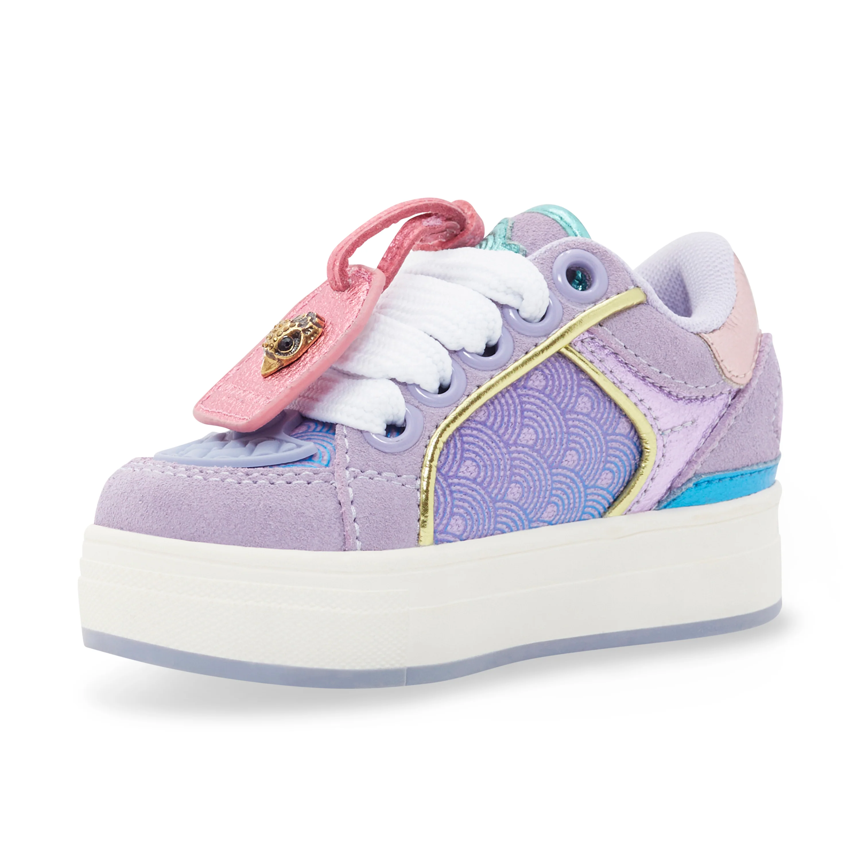 Mini Southbank Sneaker - Little Kid Lilac - Image 7