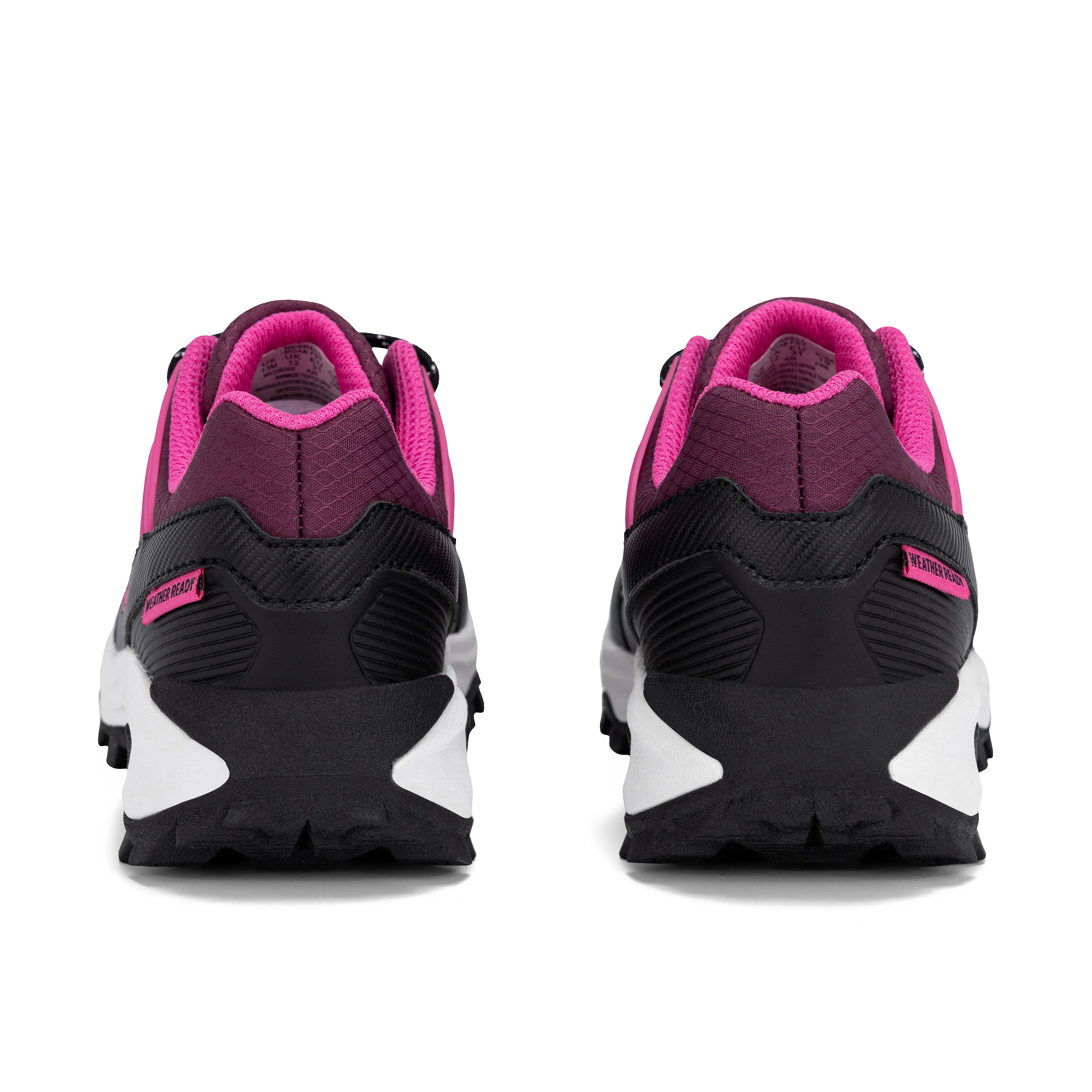 Moab FST Sneaker - Big Kid Berry Black - Image 4