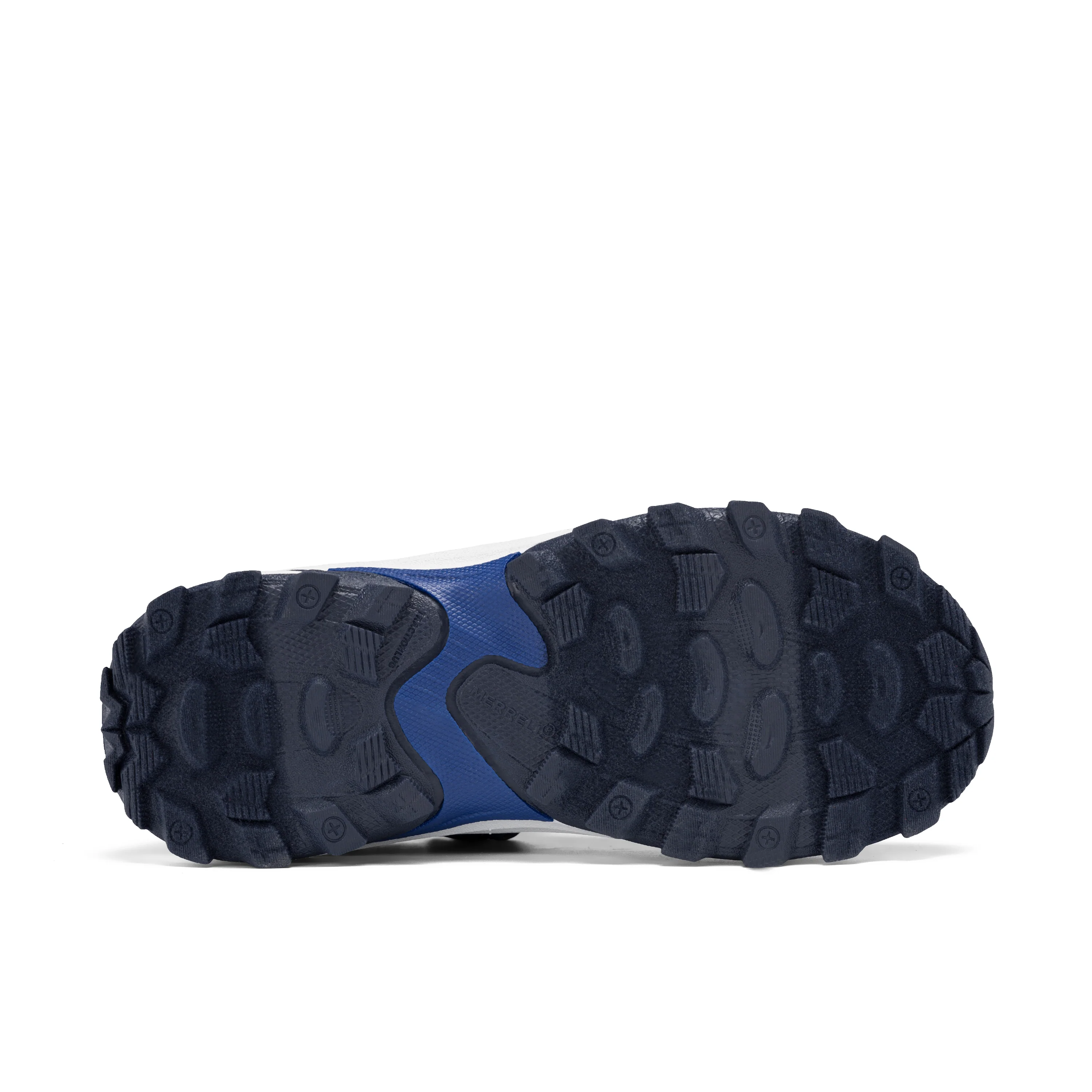 Moab Speed 2 Low AC Sneaker - Big Kid Blue Navy - Image 5