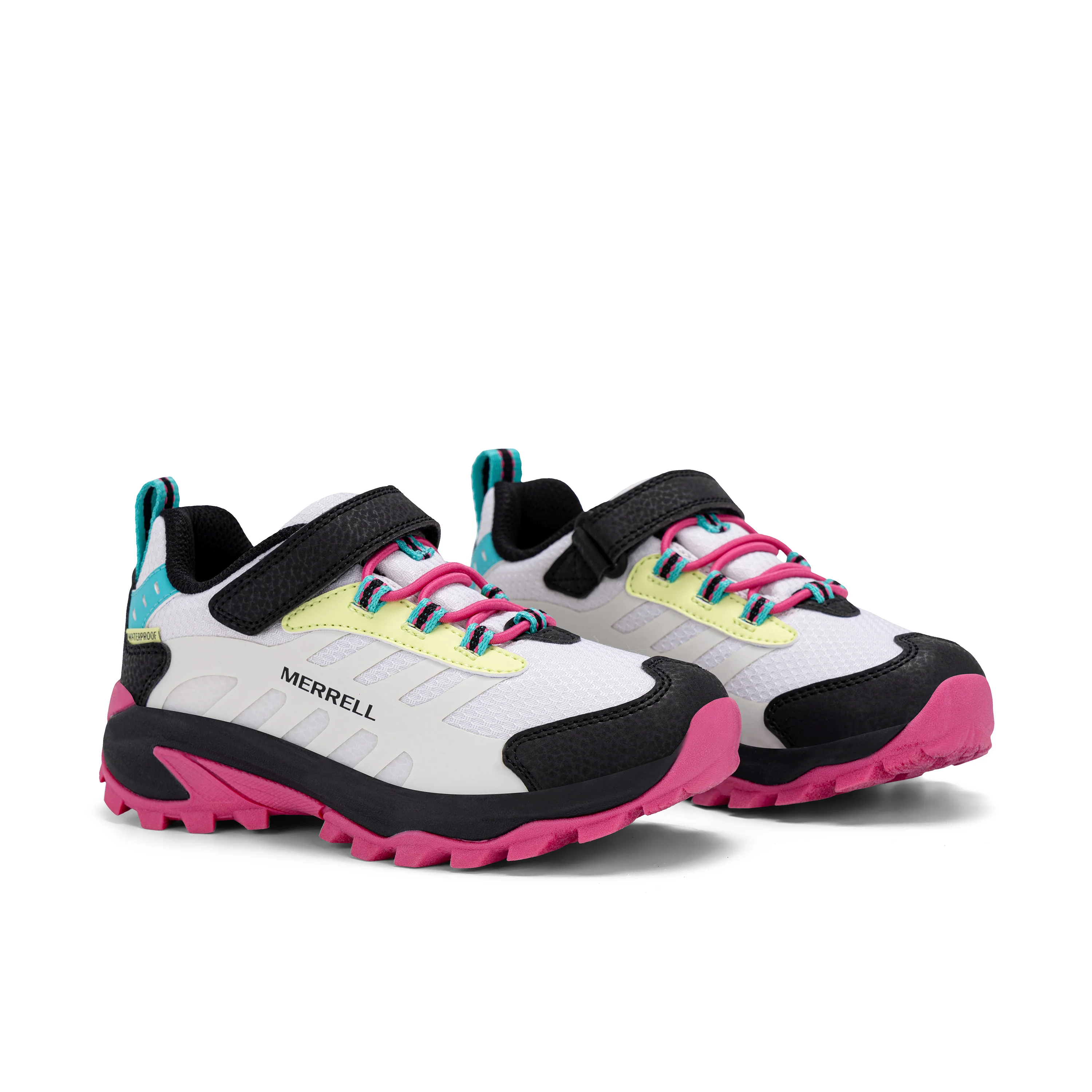 Moab Speed 2 Low AC Sneaker - Big Kid Multi - Image 2