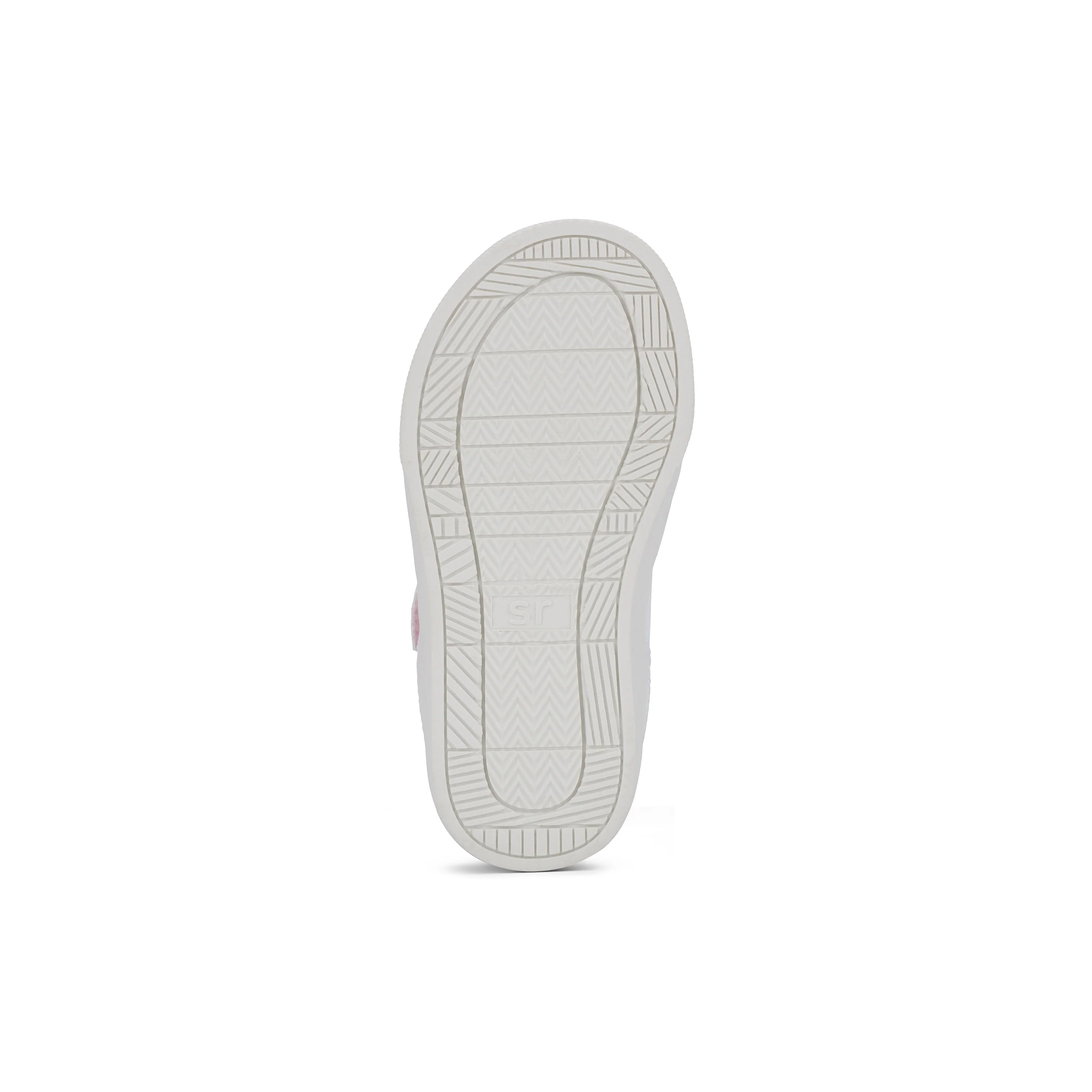 Natalia Sneaker - Big Kid White - Image 7