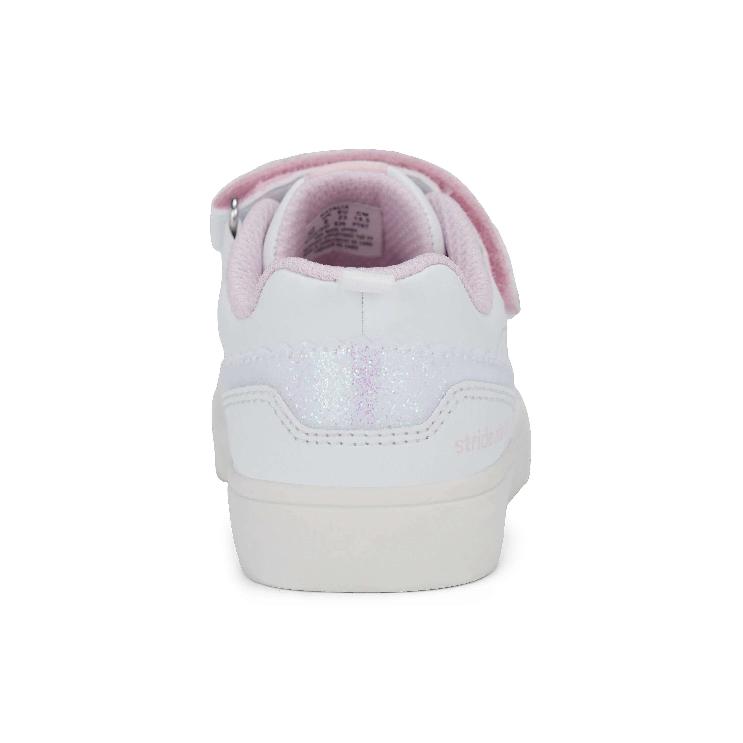 Natalia Sneaker - Little Kid White - Image 4