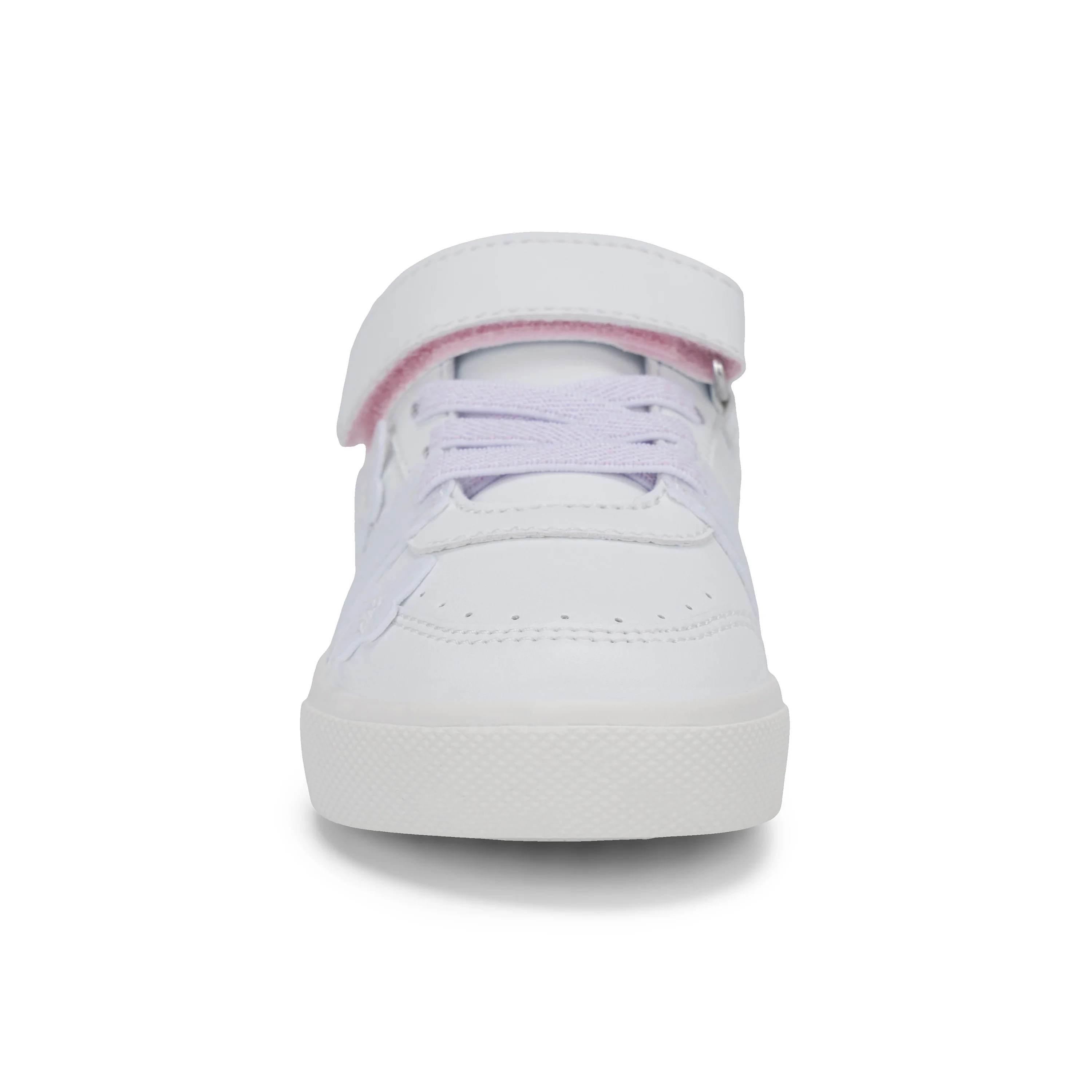 Natalia Sneaker - Little Kid White - Image 5