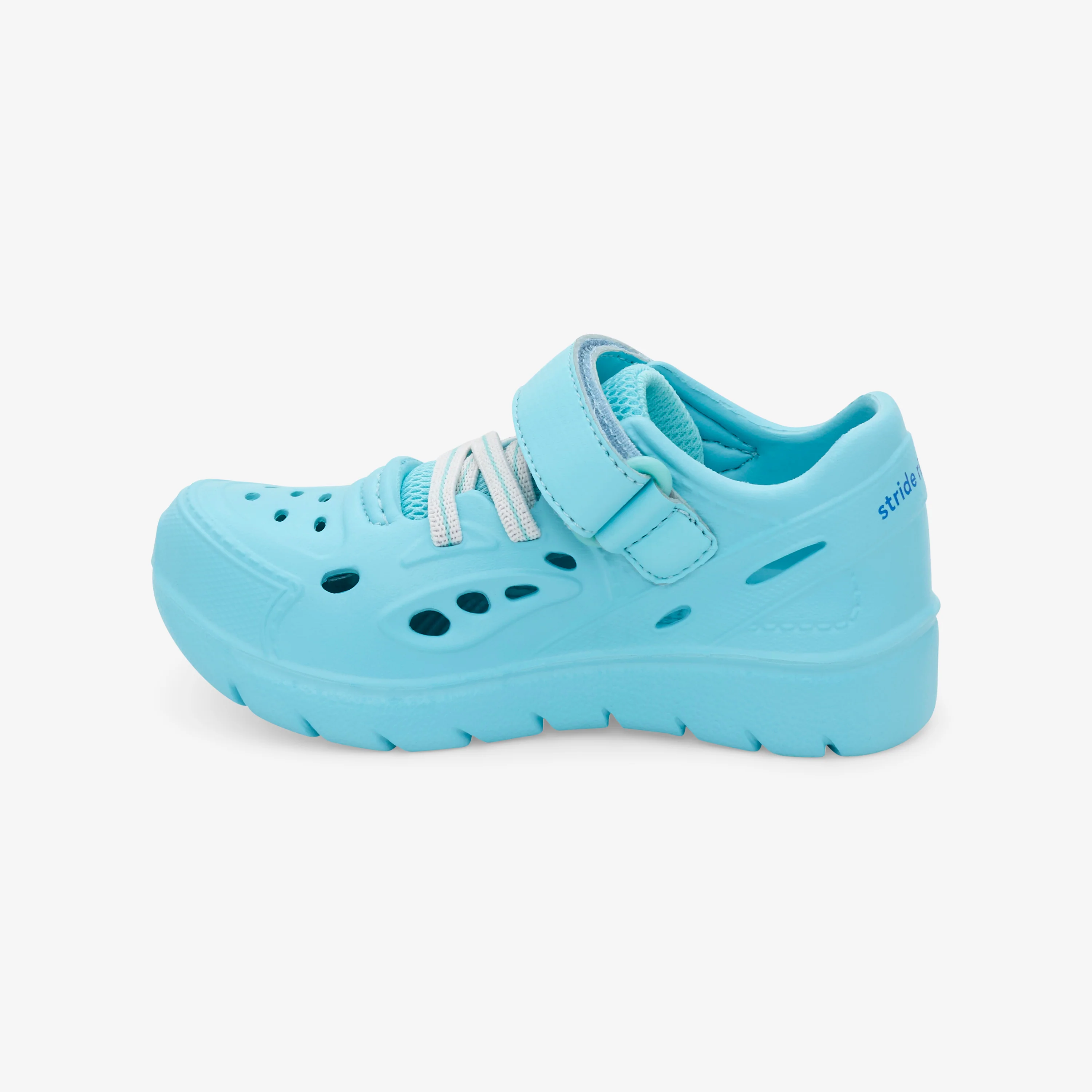 Oceano Sandal - Little Kid Aqua - Image 4