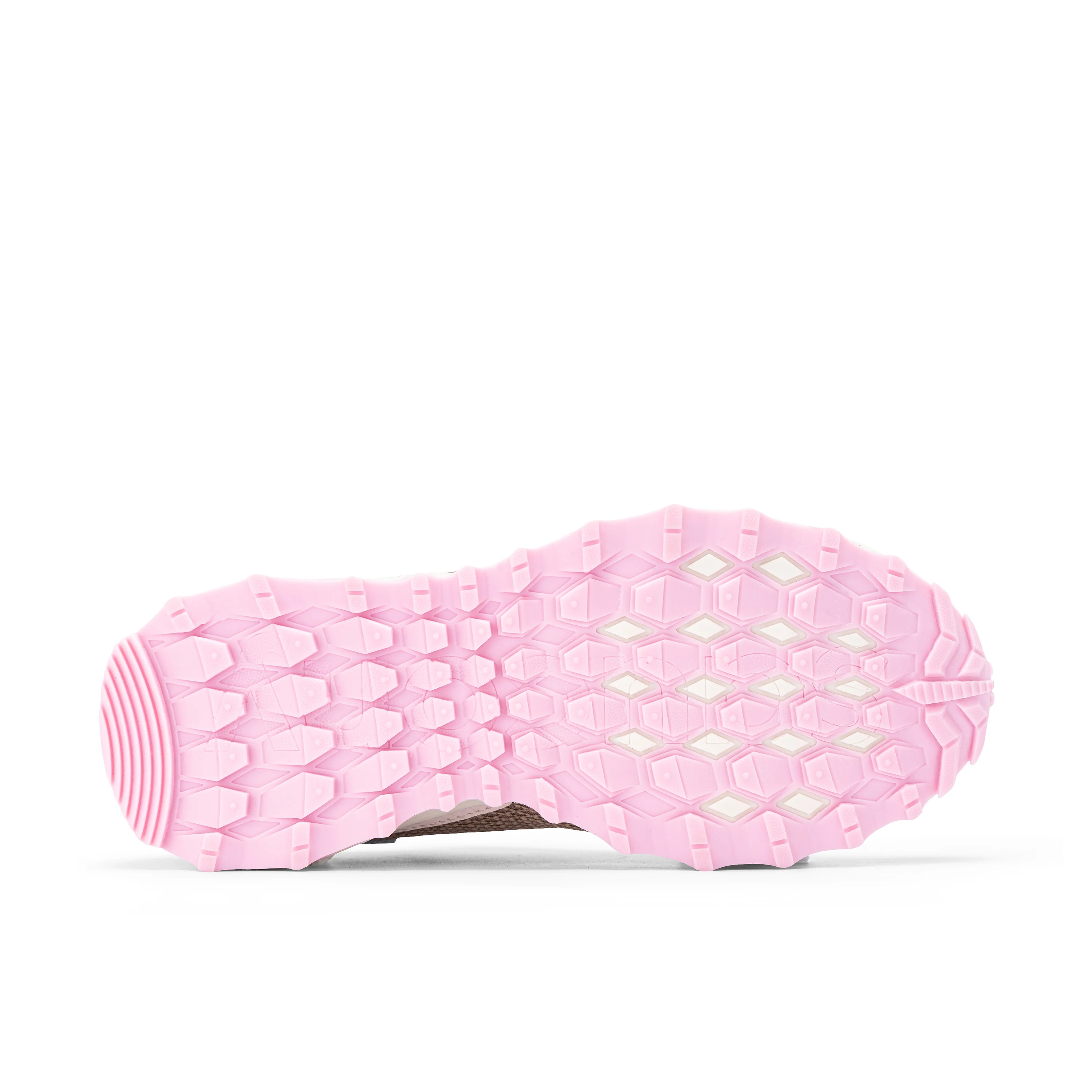 Peregrine KDZ Sneaker - Big Kid Brown Pink - Image 6