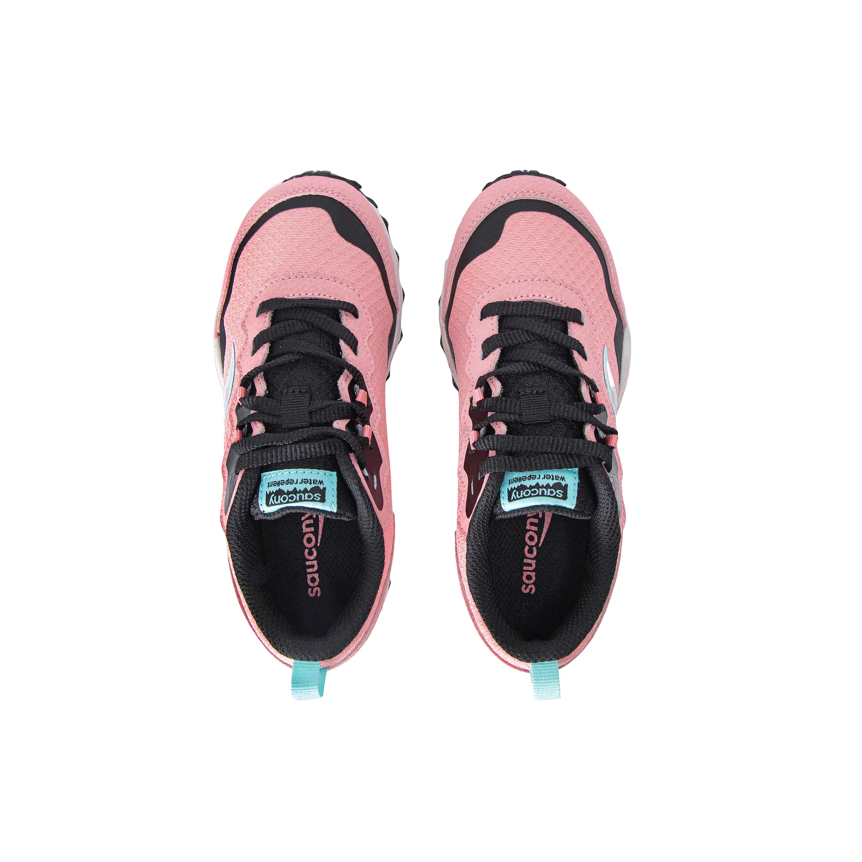Peregrine KDZ Shield Sneaker - Big Kid Pink/Black - Image 6