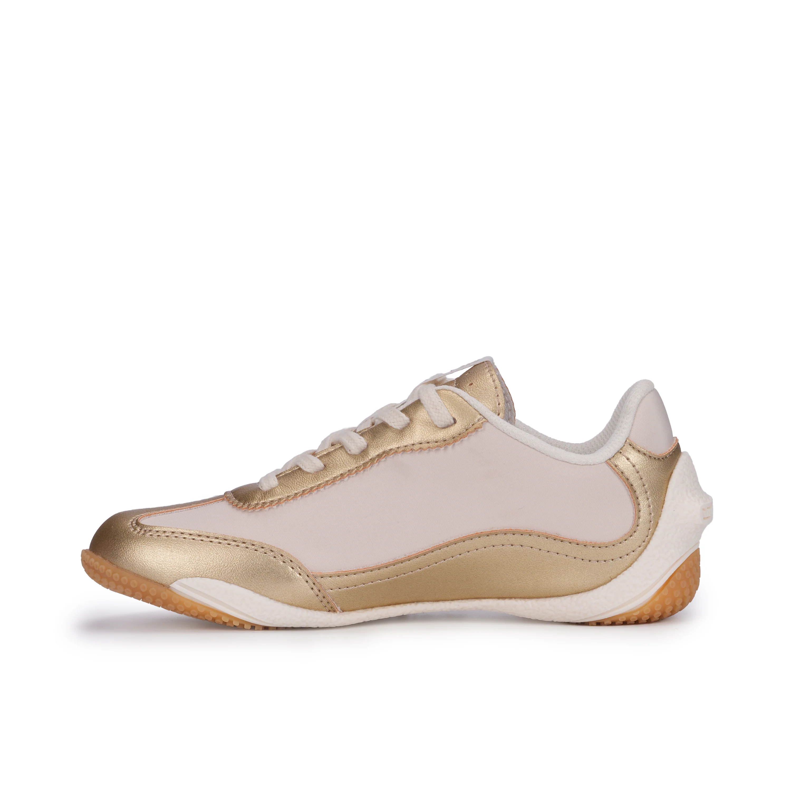 Relay Fly Vent KDZ Sneaker - Big Kid Champagne - Image 3