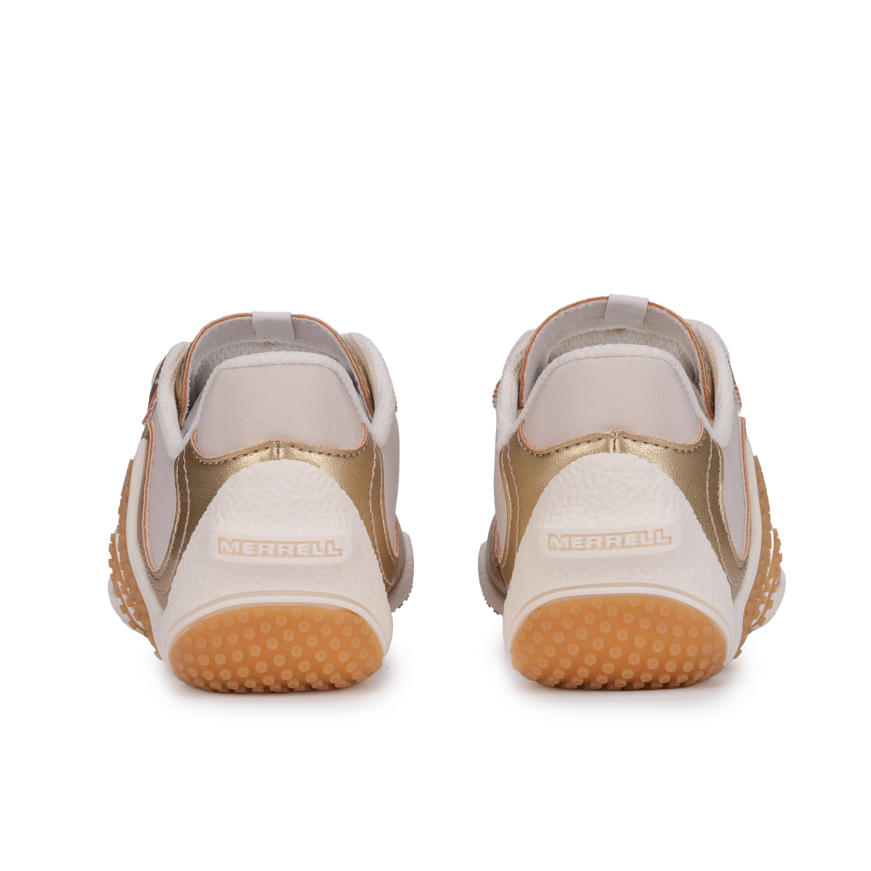 Relay Fly Vent KDZ Sneaker - Big Kid Champagne - Image 4