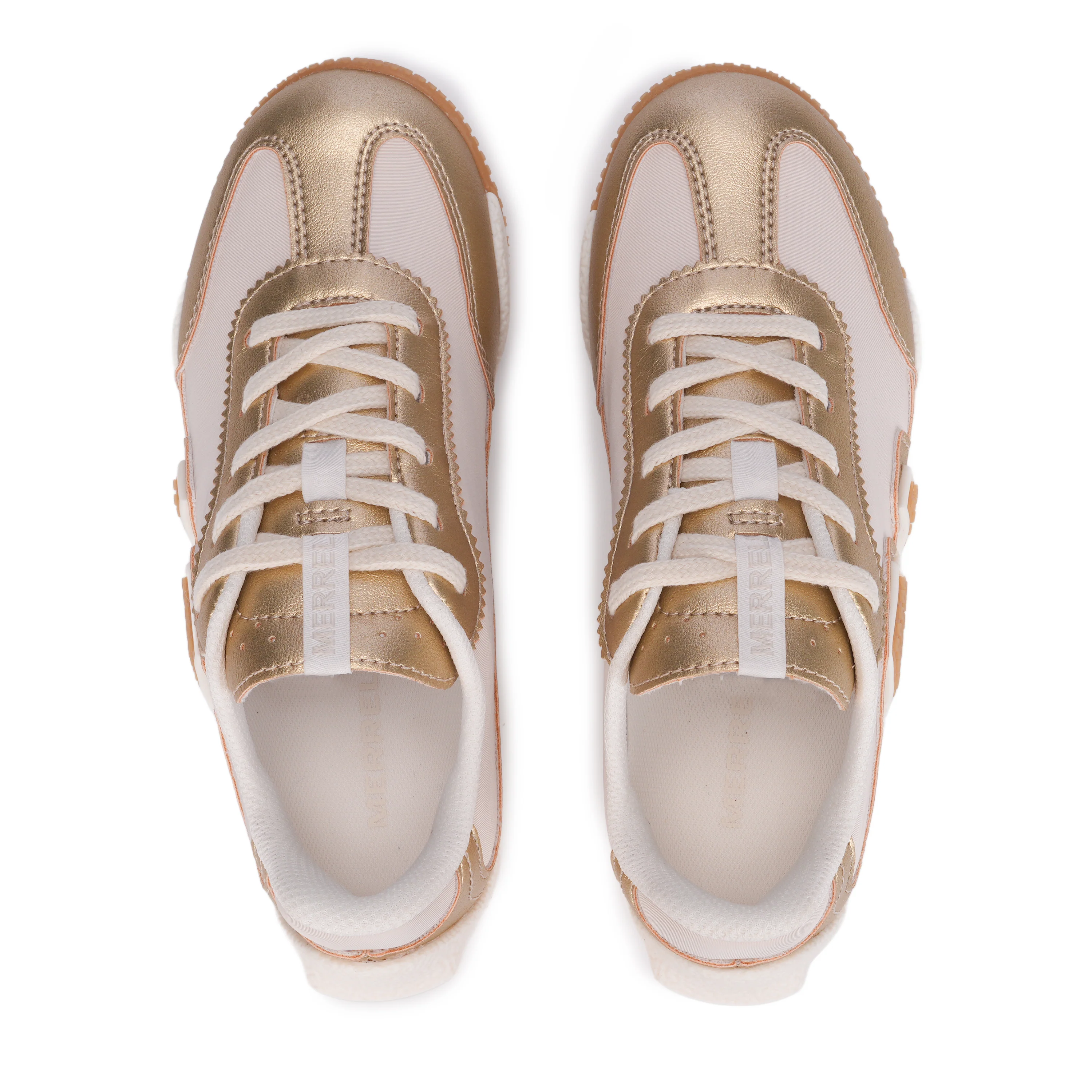 Relay Fly Vent KDZ Sneaker - Big Kid Champagne - Image 6