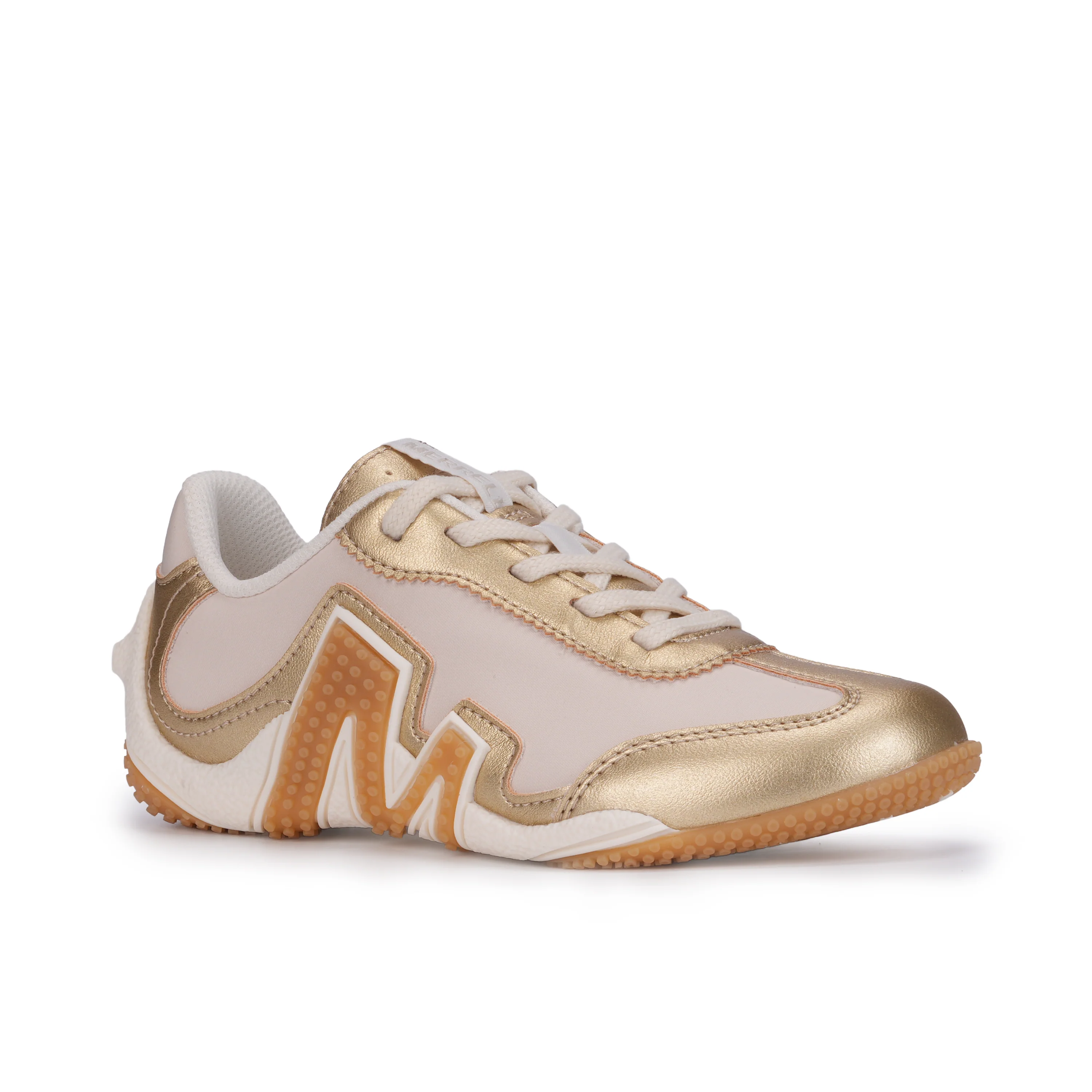 Relay Fly Vent KDZ Sneaker - Big Kid Champagne - Image 7