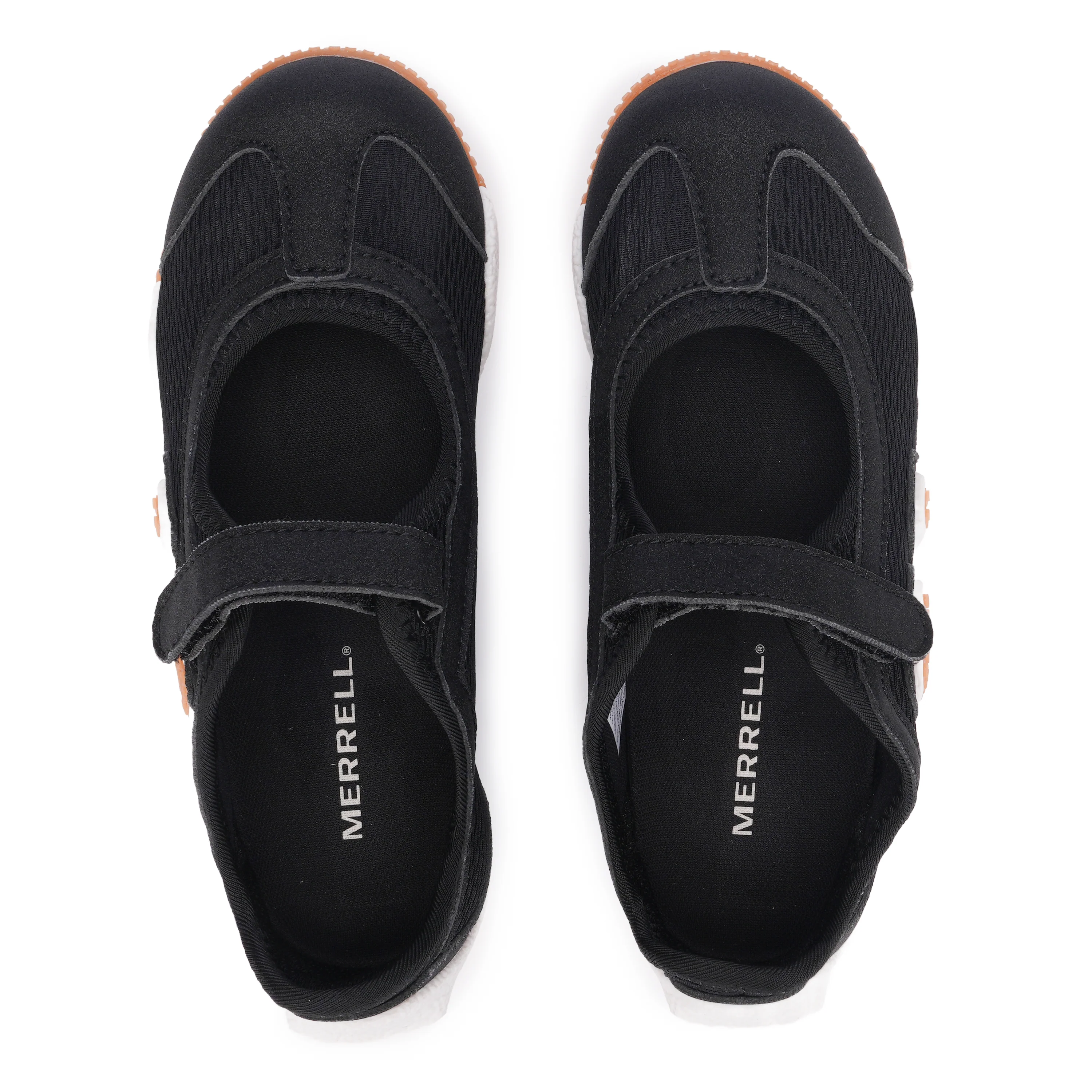 Relay Tour Mary Jane KDZ Sneaker - Big Kid Black - Image 6