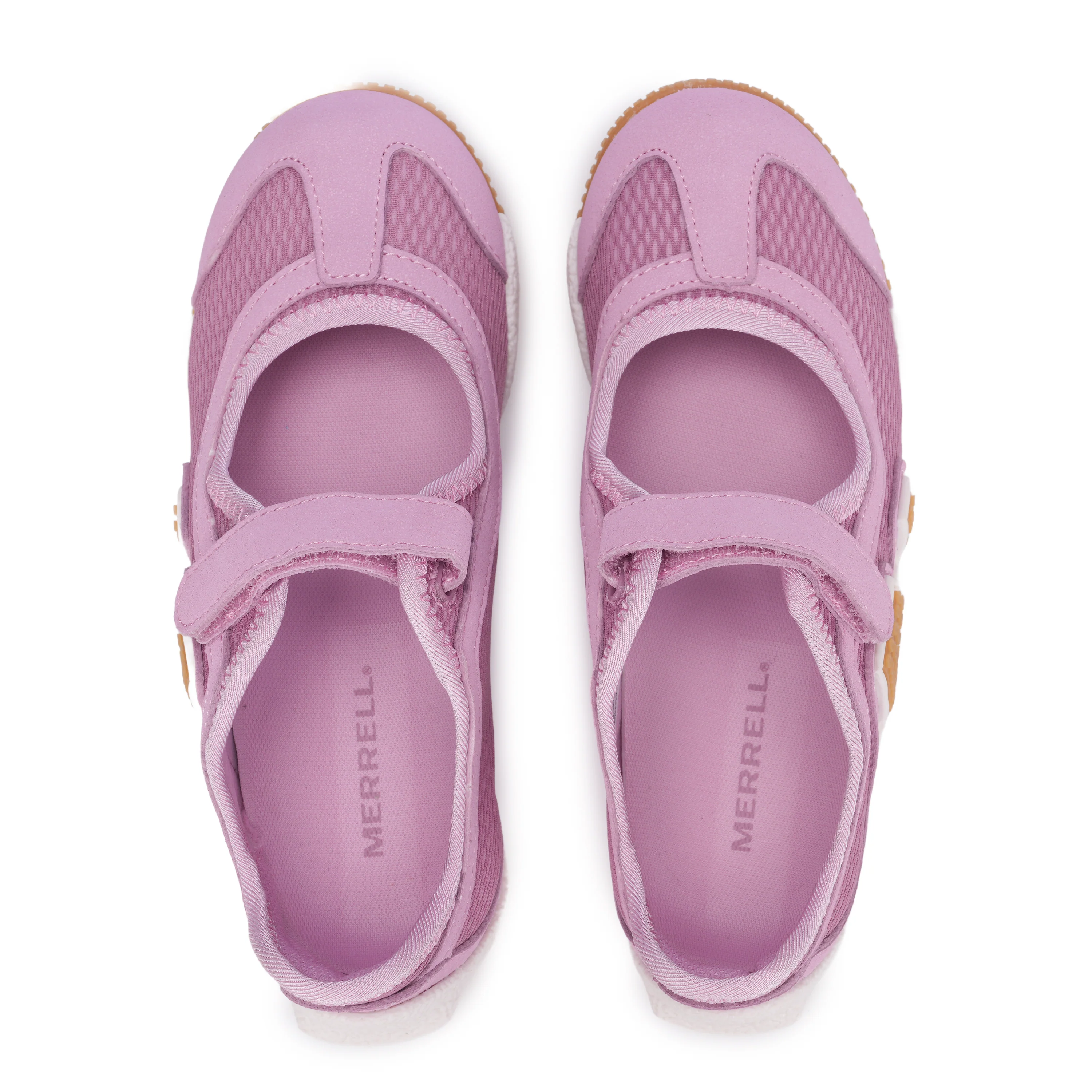 Relay Tour Mary Jane KDZ Sneaker - Big Kid Pink - Image 6