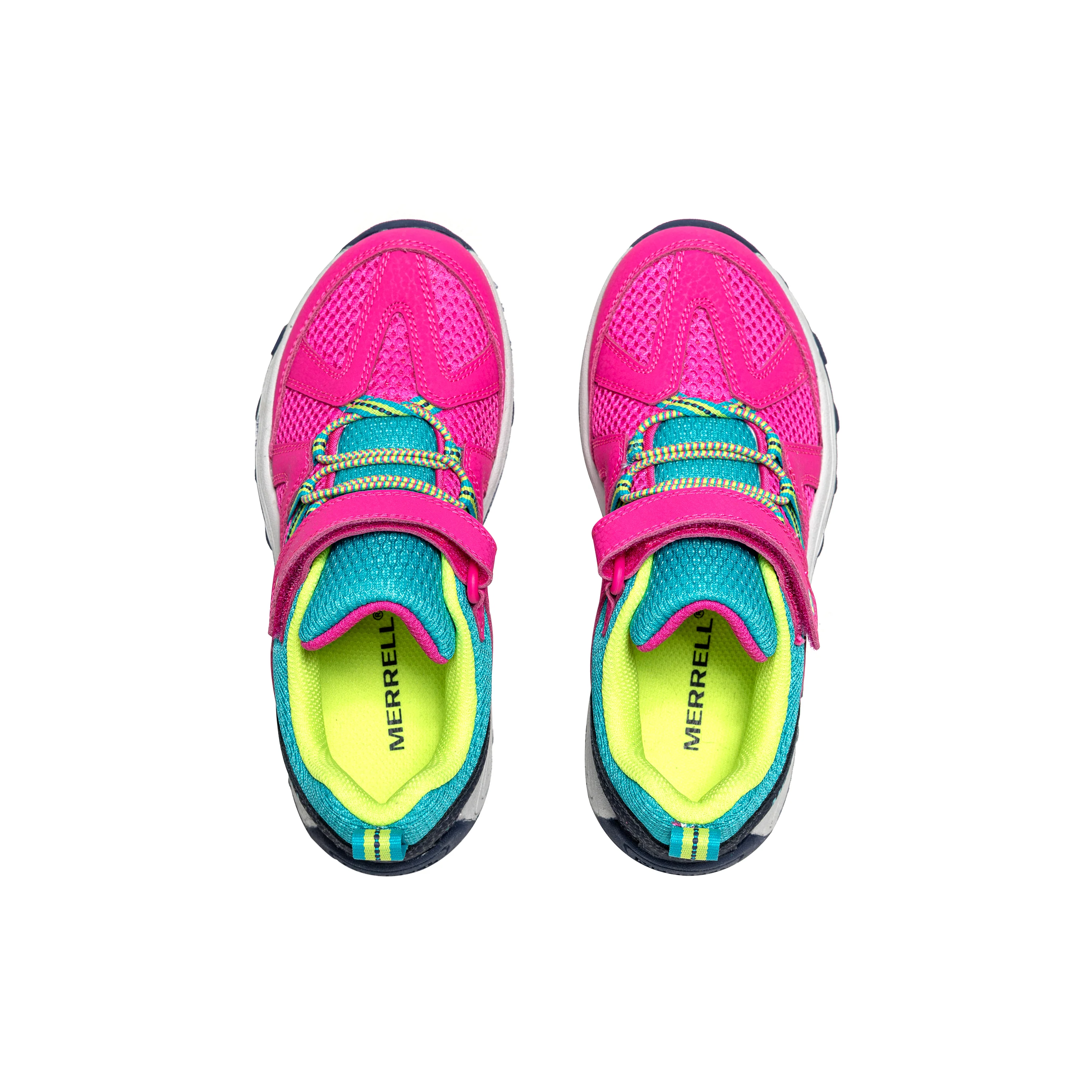 Ridge Trek Sneaker - Big Kid Pink - Image 6