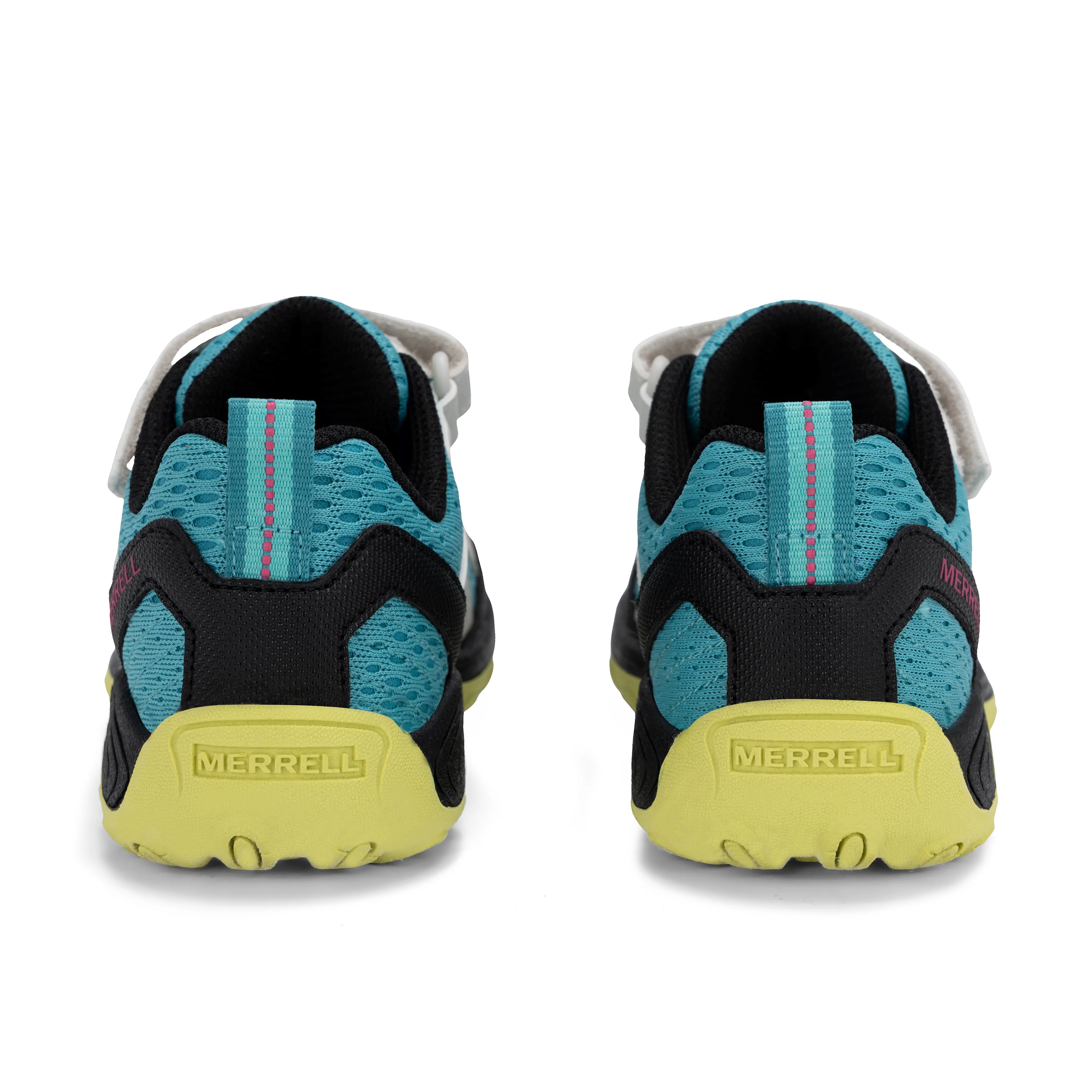 Ridge Trek Sneaker - Big Kid Teal Multi - Image 4