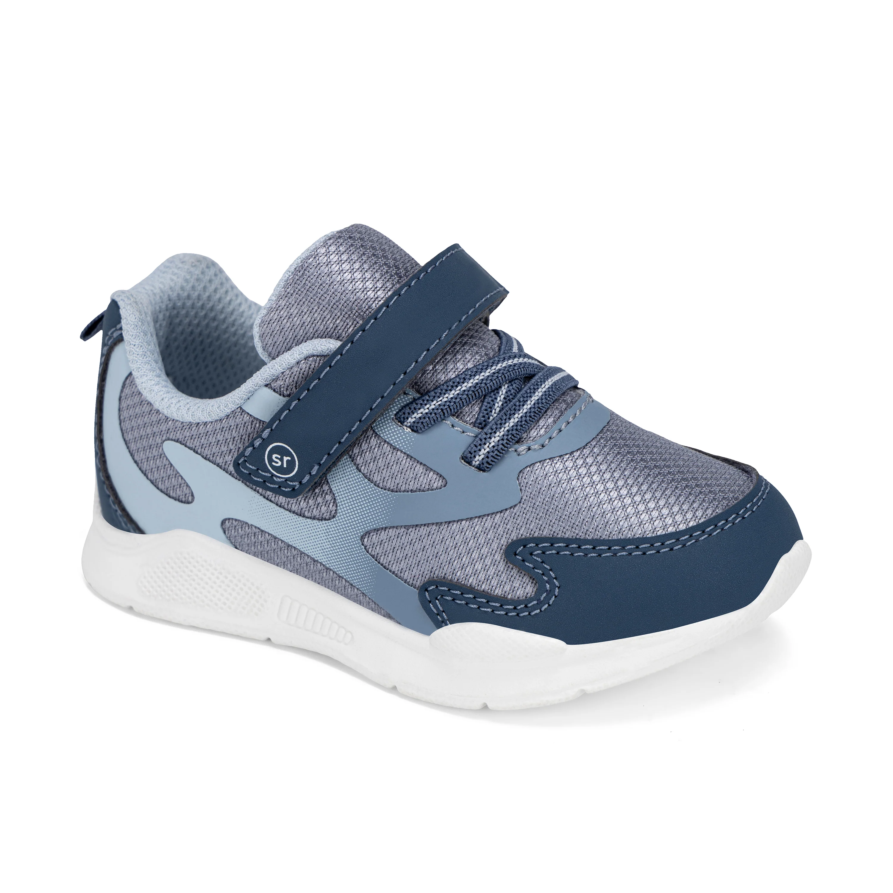 Ridley Sneaker - Big Kid Navy - Image 2
