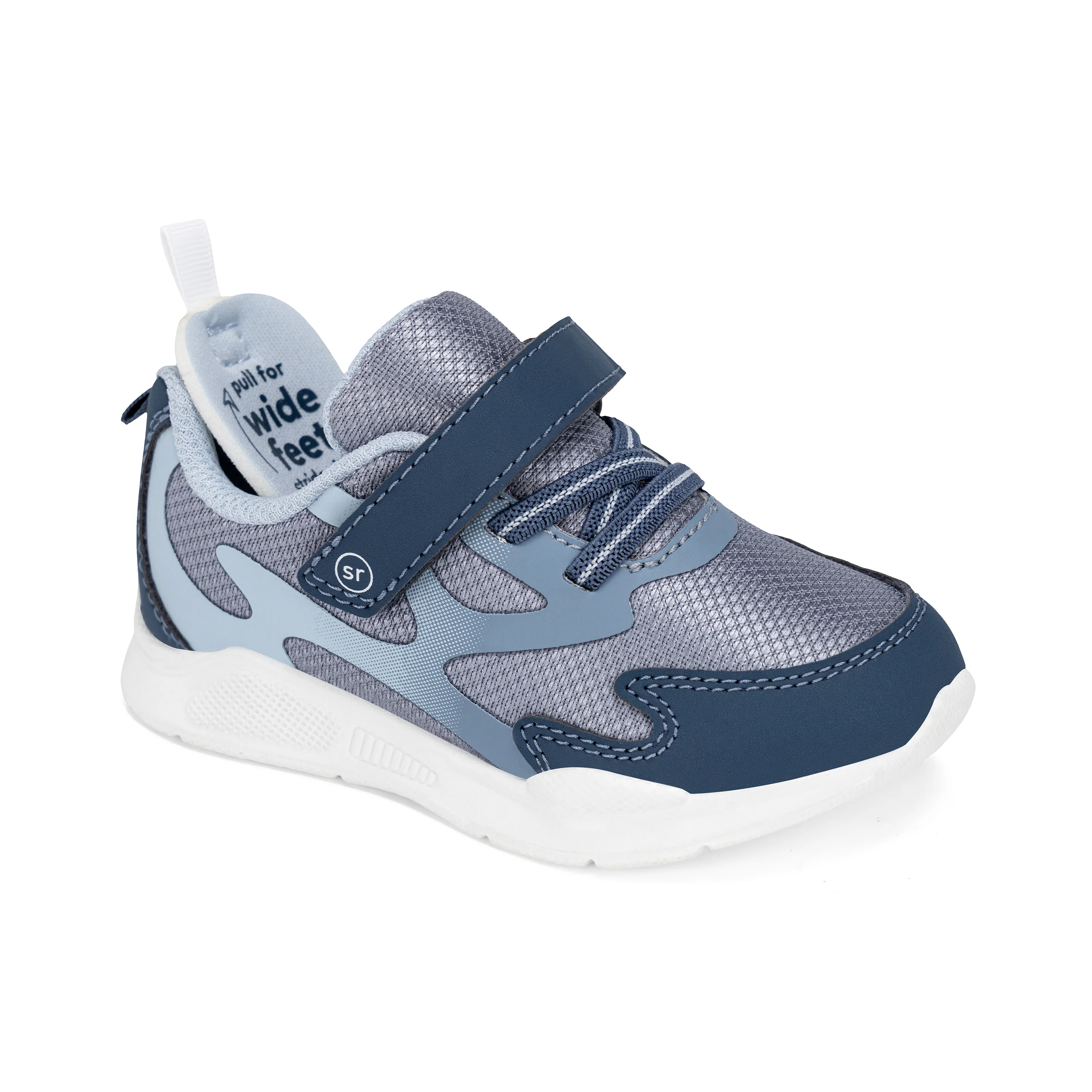 Ridley Sneaker - Big Kid Navy - Image 3