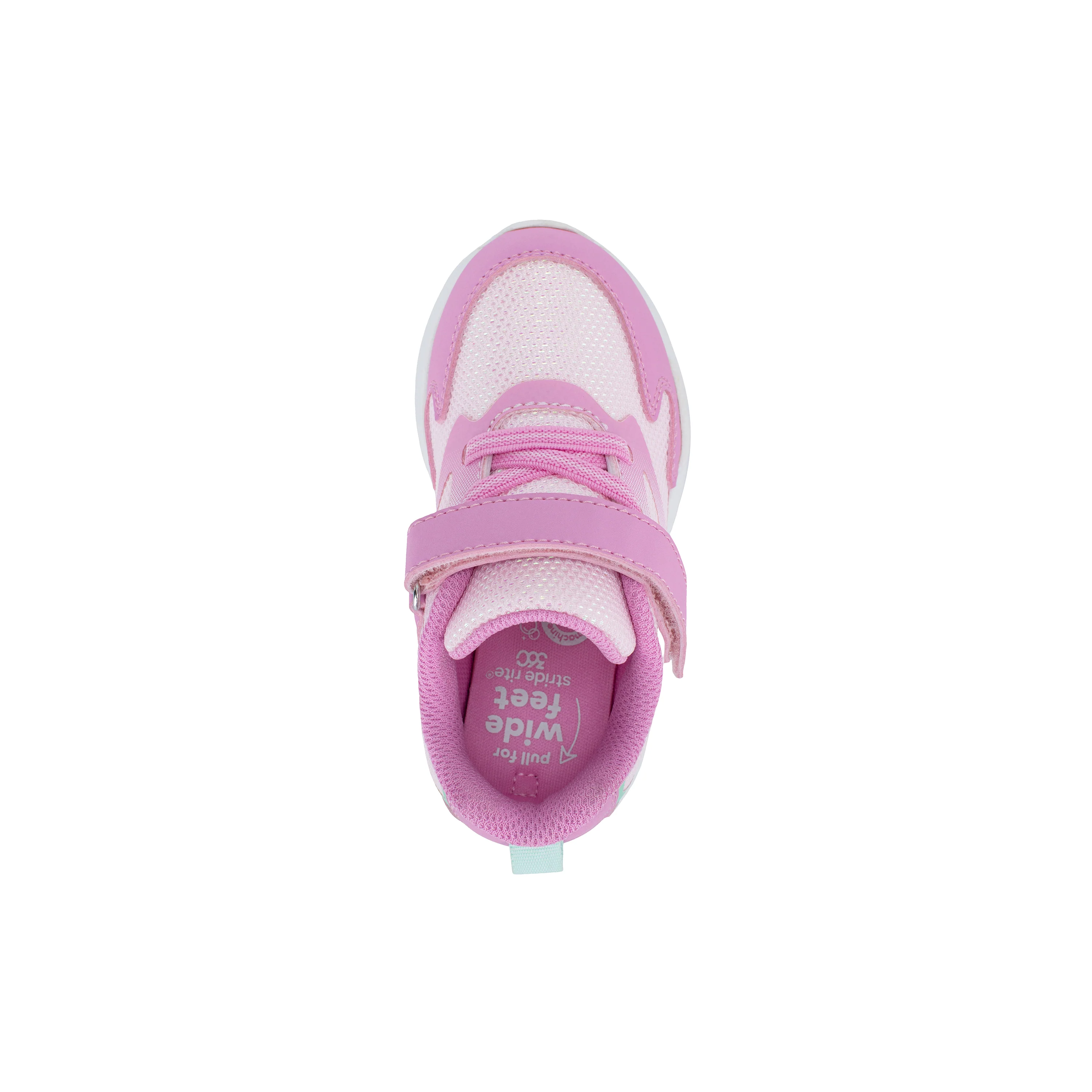 Ridley Sneaker - Big Kid Light Pink - Image 6