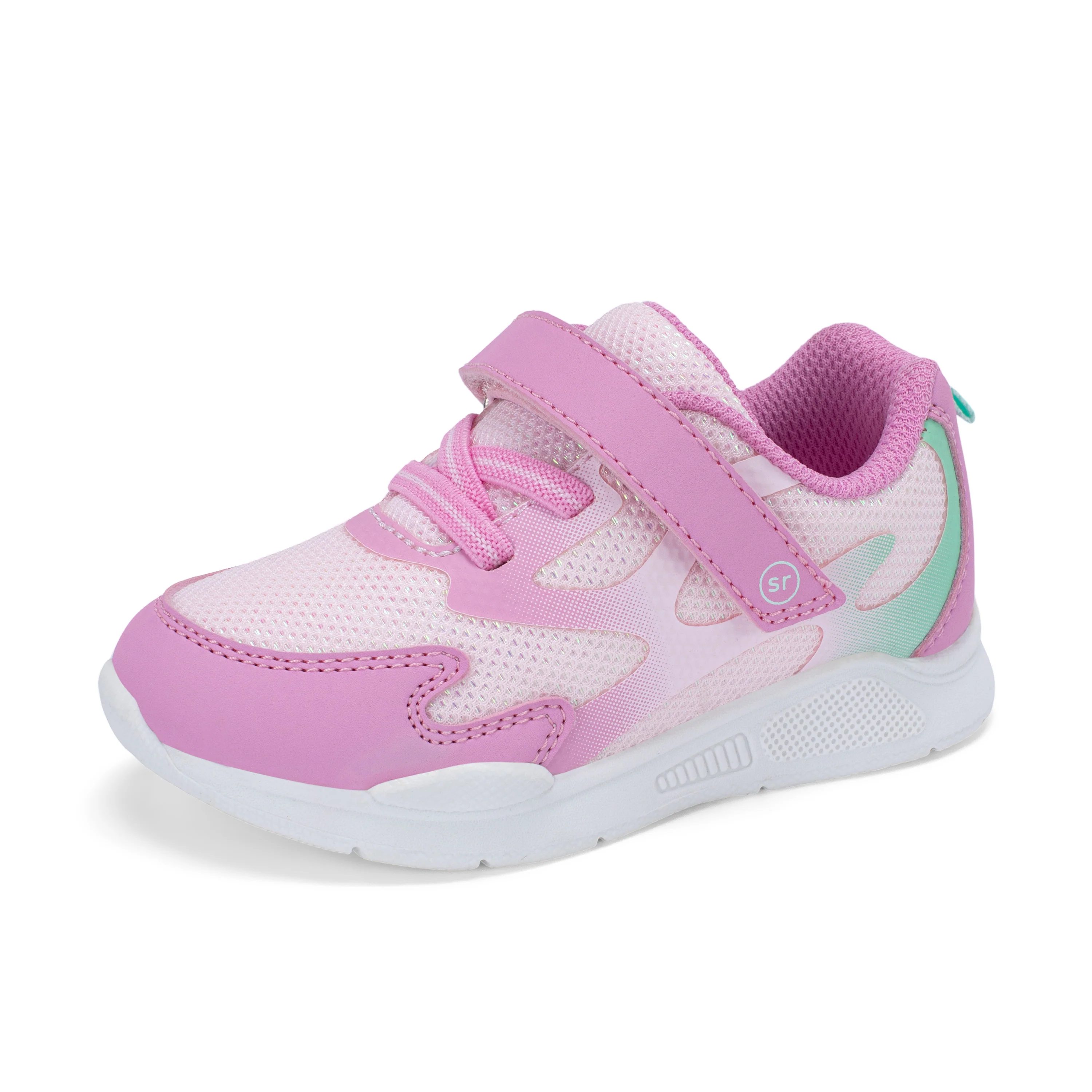 Ridley Sneaker - Big Kid Light Pink - Image 8