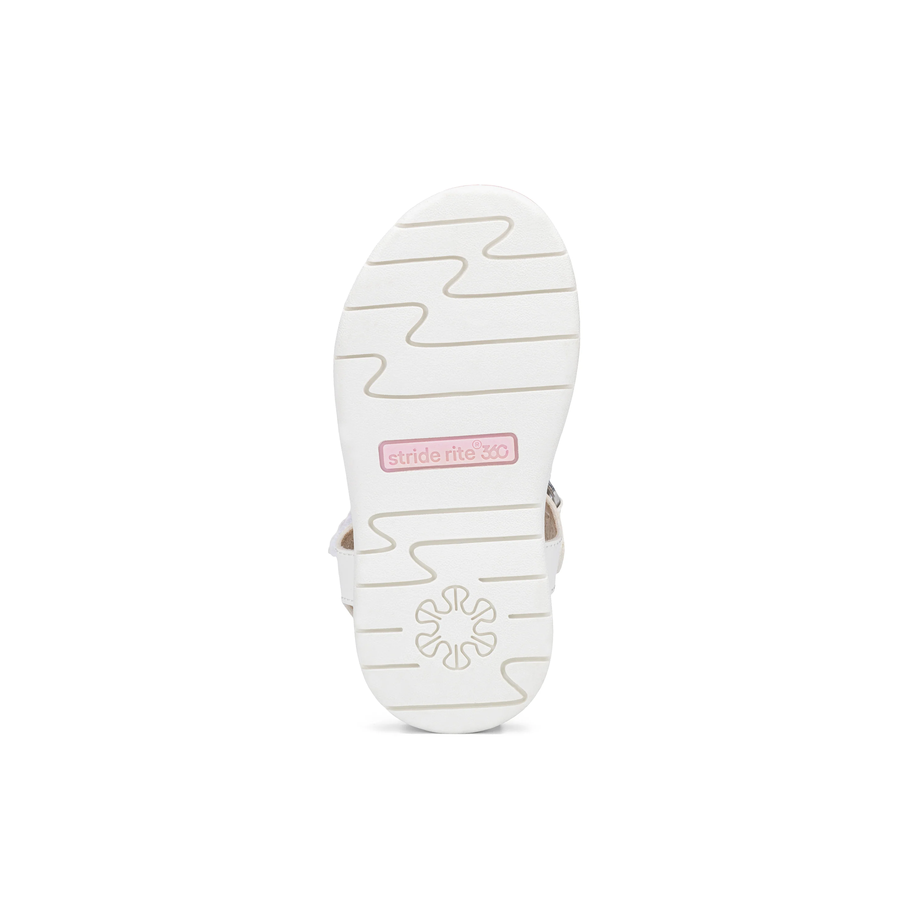 Savannah Sandal - Little Kid White - Image 6