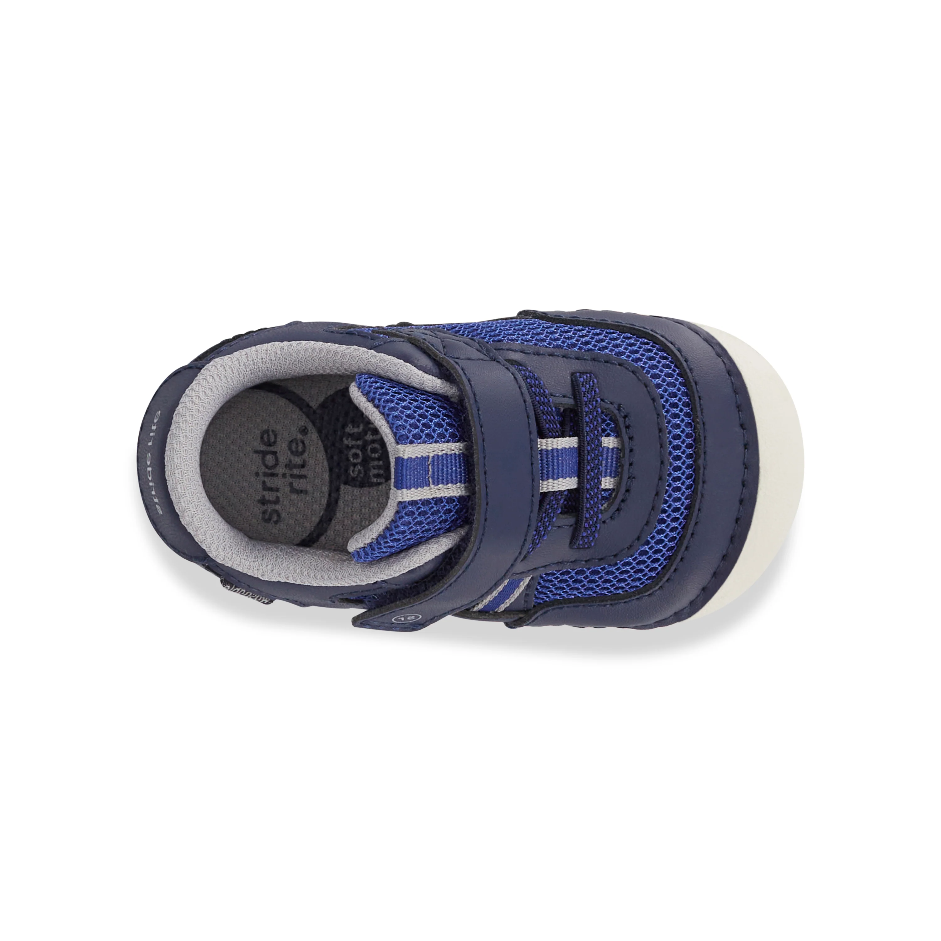 Apollo Sneaker - Little Kid Blue - Image 5