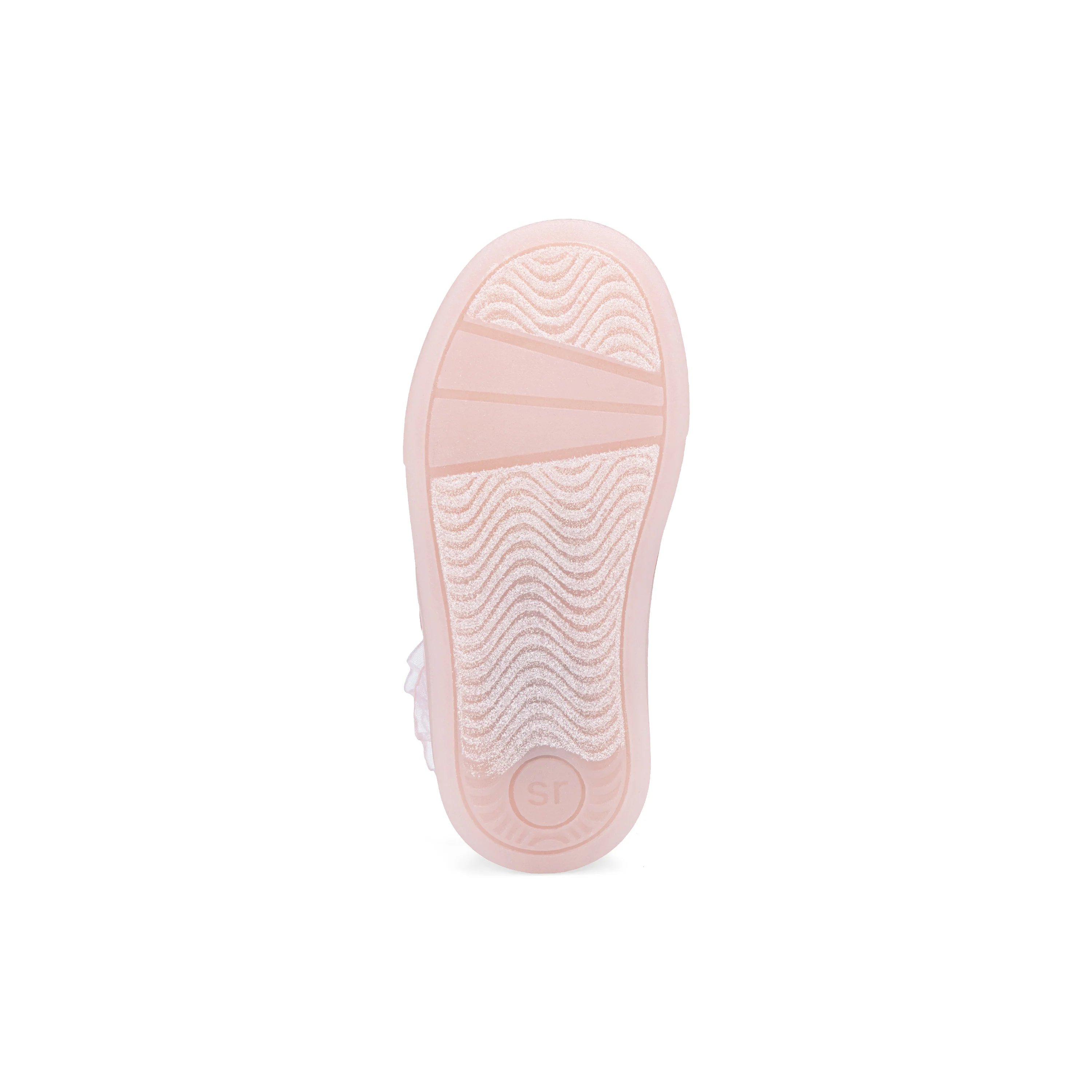 Lighted Bow Sneaker - Little Kid White Pink - Image 6