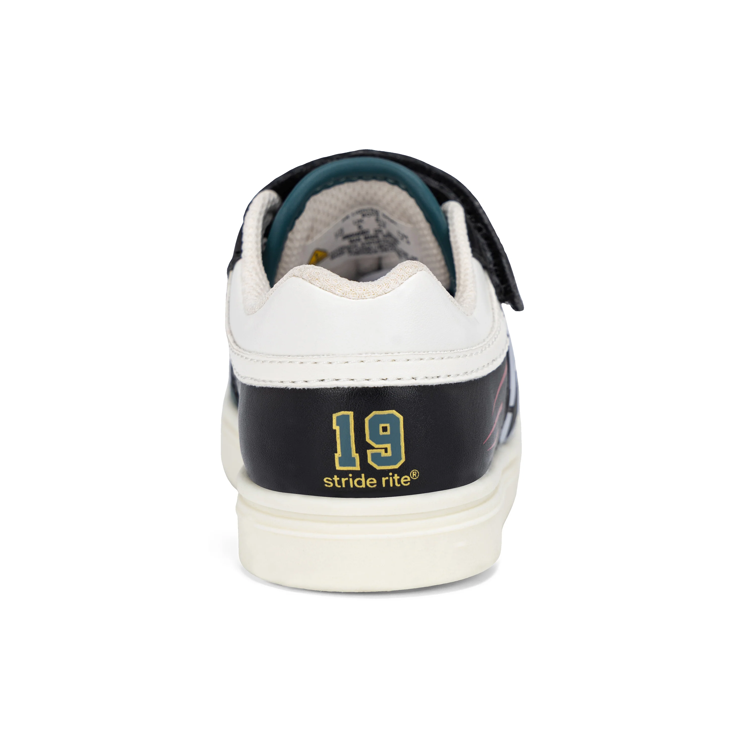 Lighted Goal Sneaker - Big Kid Black Multi - Image 3