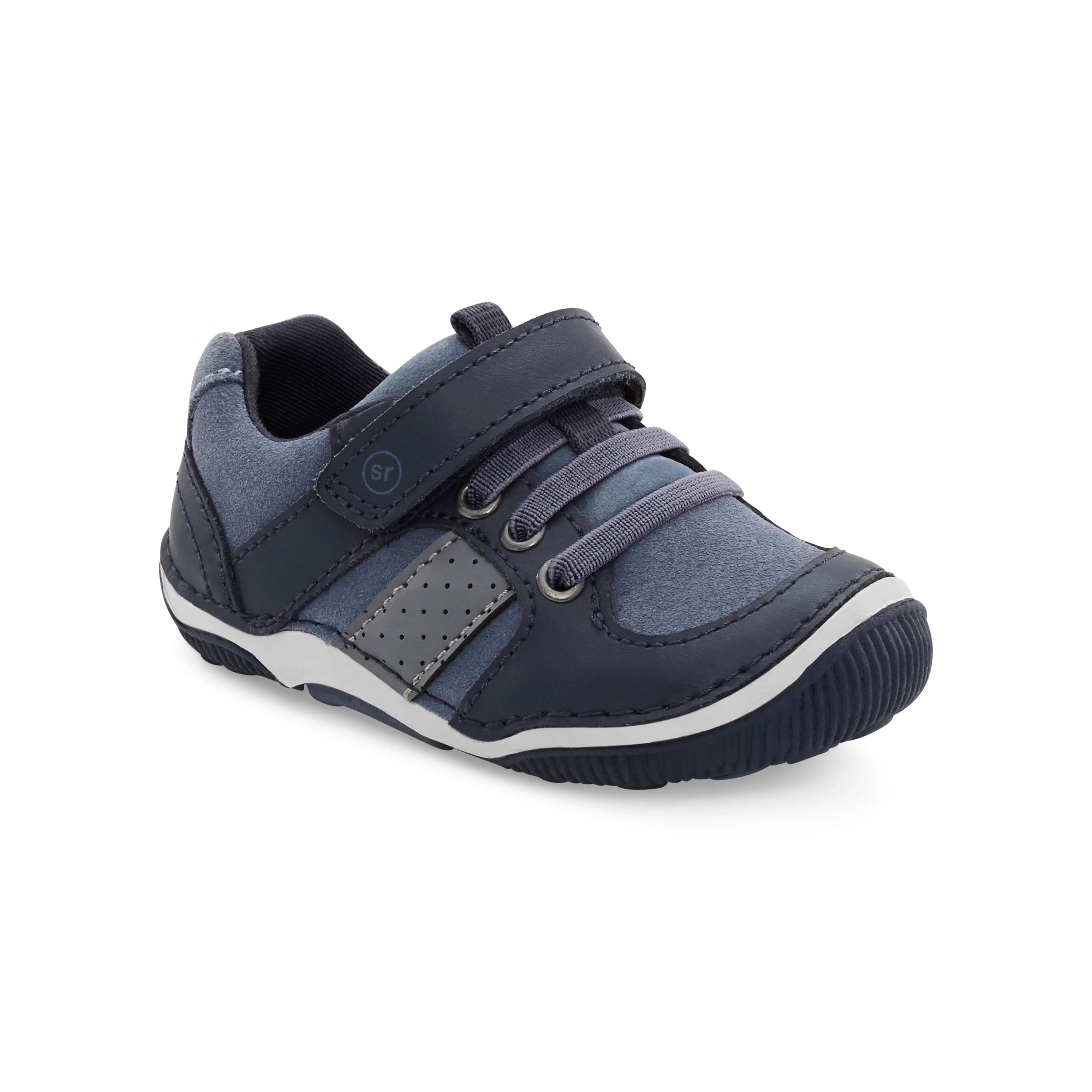 Wes Sneaker - Little Kid Blue - Image 2
