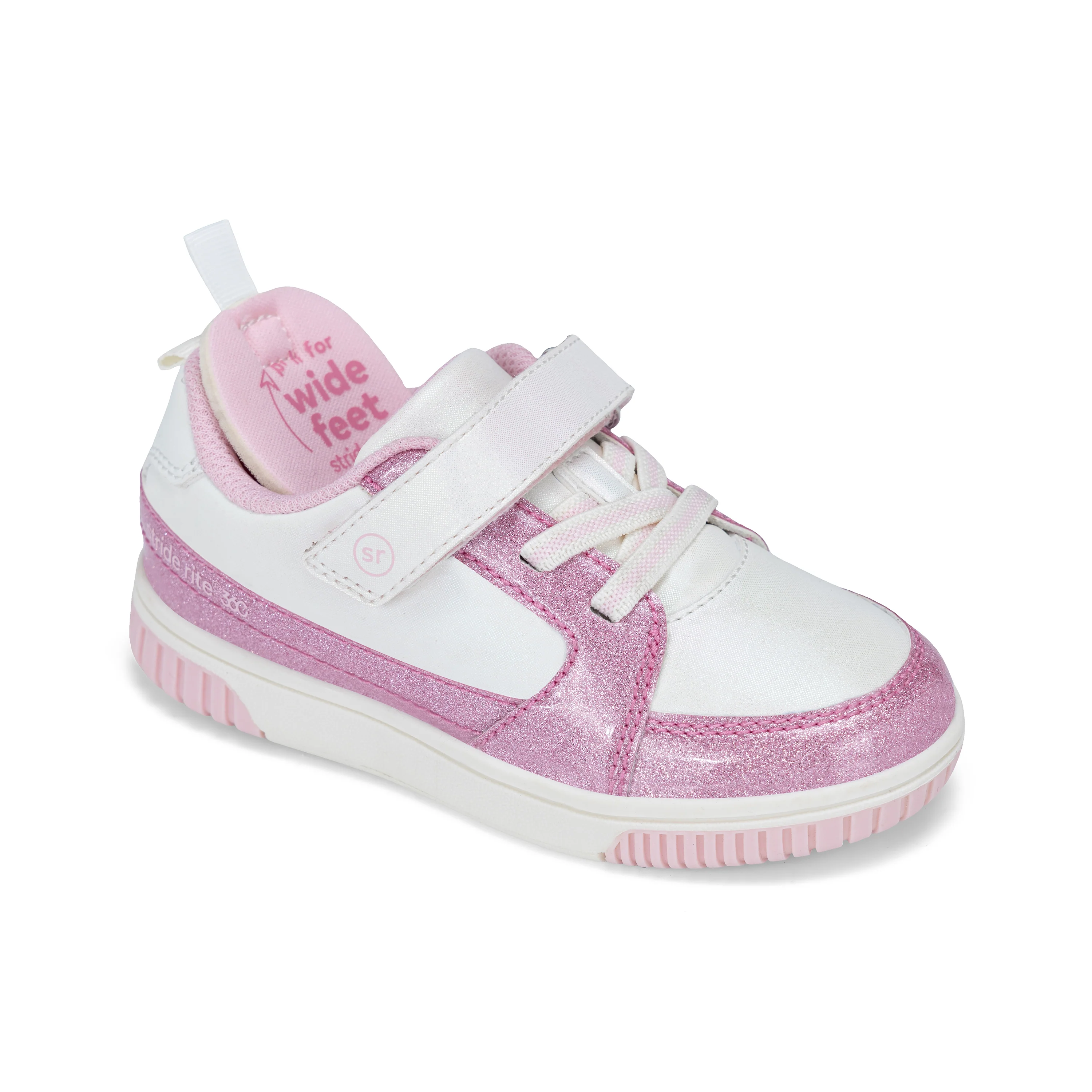 Taylor Sneaker - Little Kid Pink - Image 3