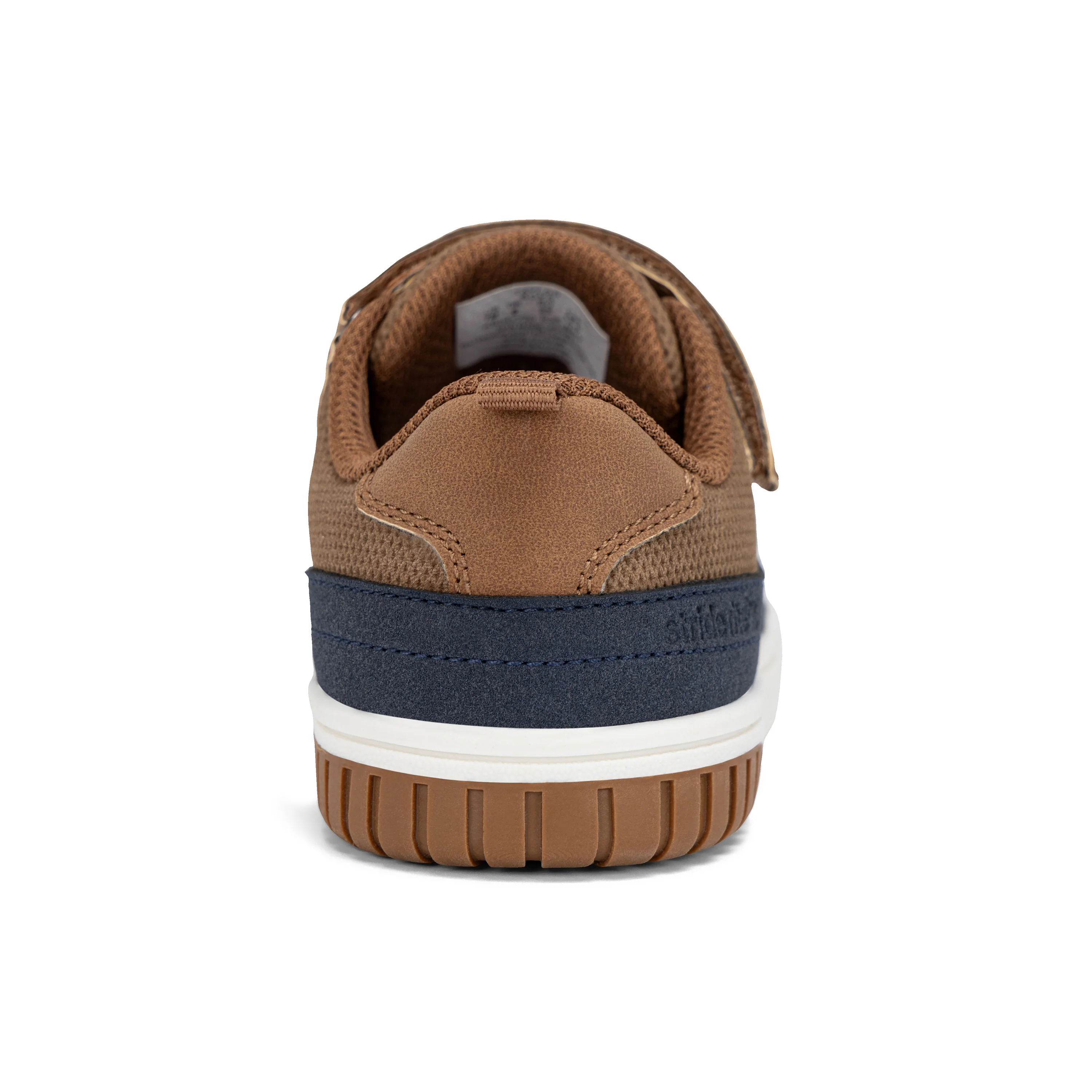 Taylor Sneaker - Little Kid Tan/Navy - Image 4