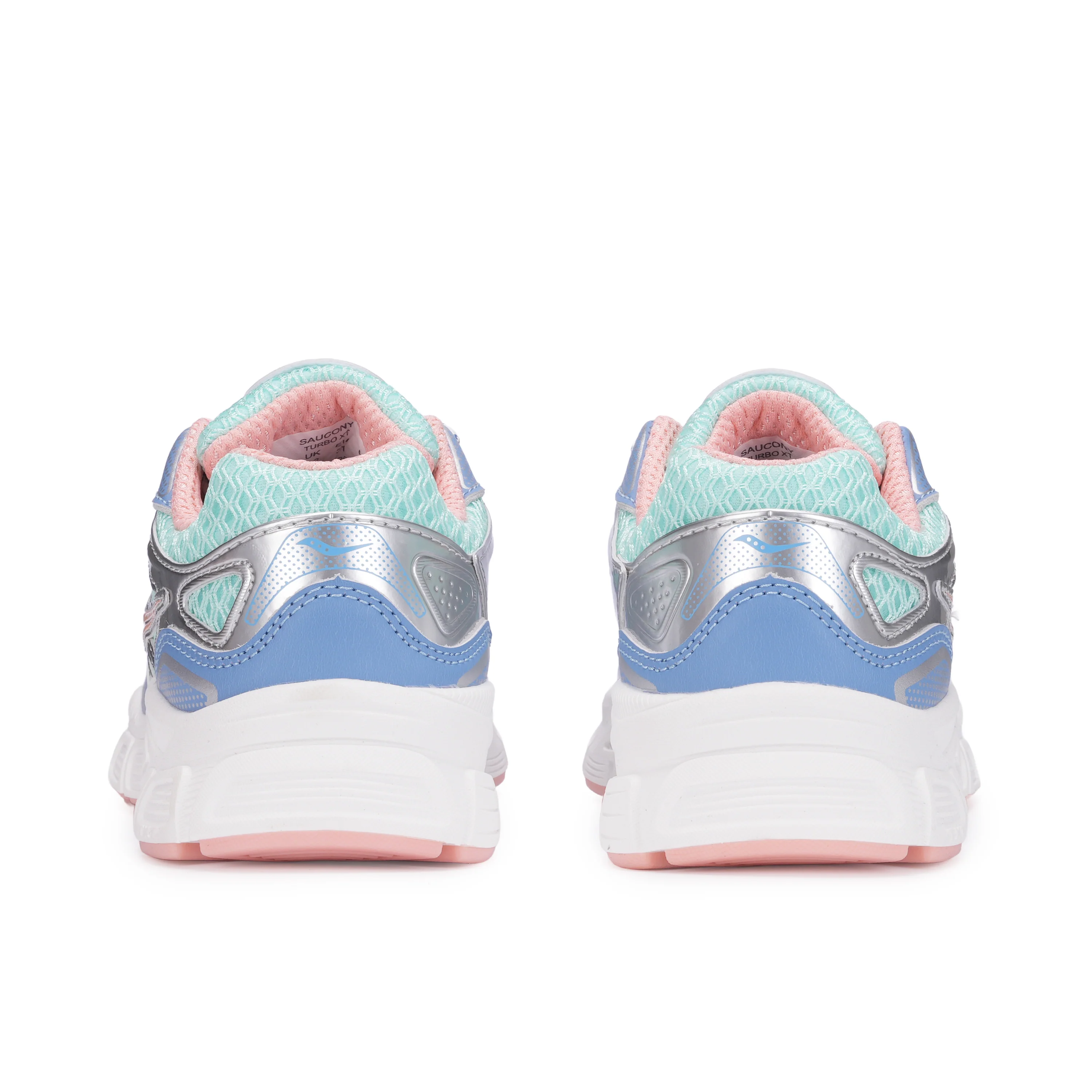 Turbo XT Sneaker - Big Kid Periwinkle Pink - Image 4