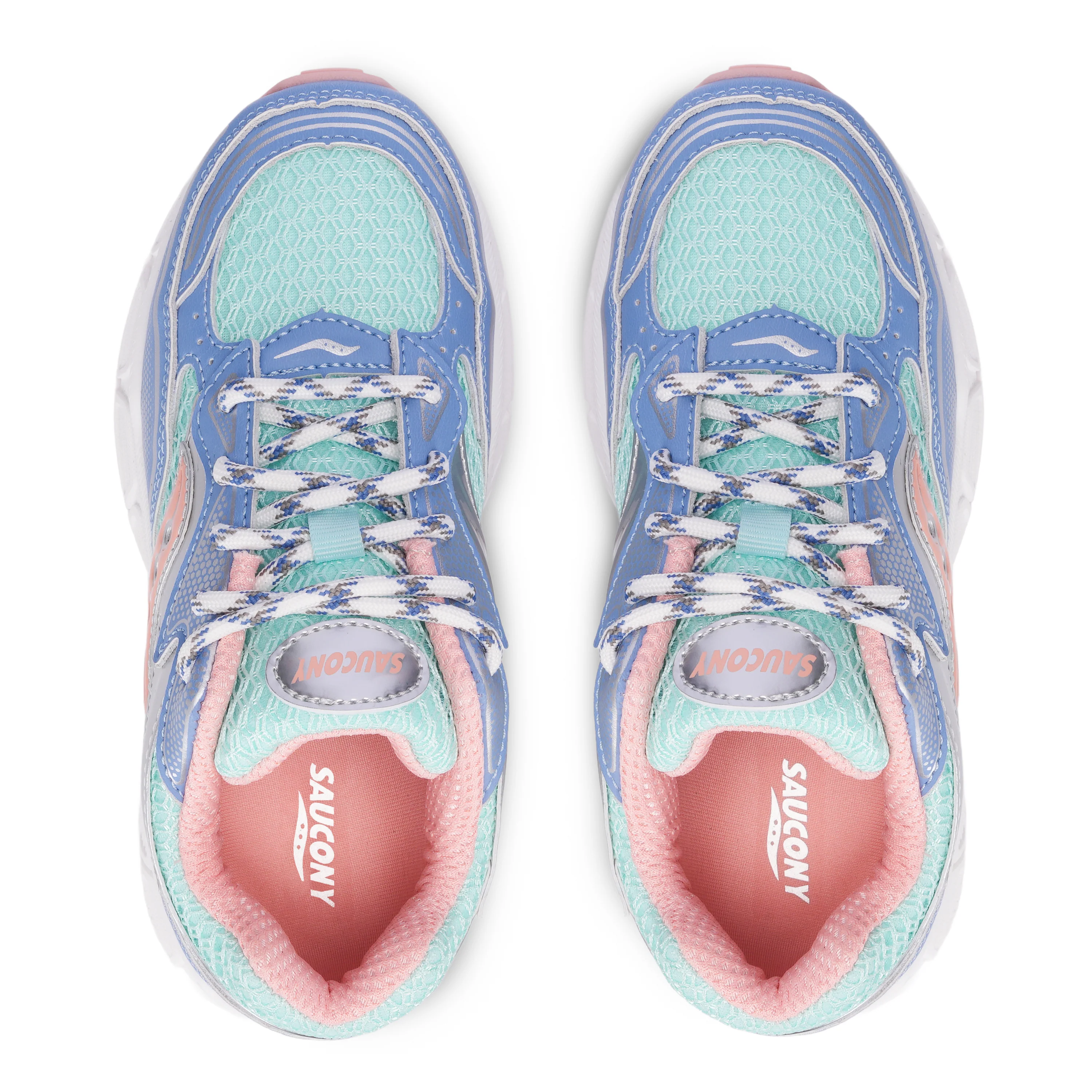 Turbo XT Sneaker - Big Kid Periwinkle Pink - Image 6
